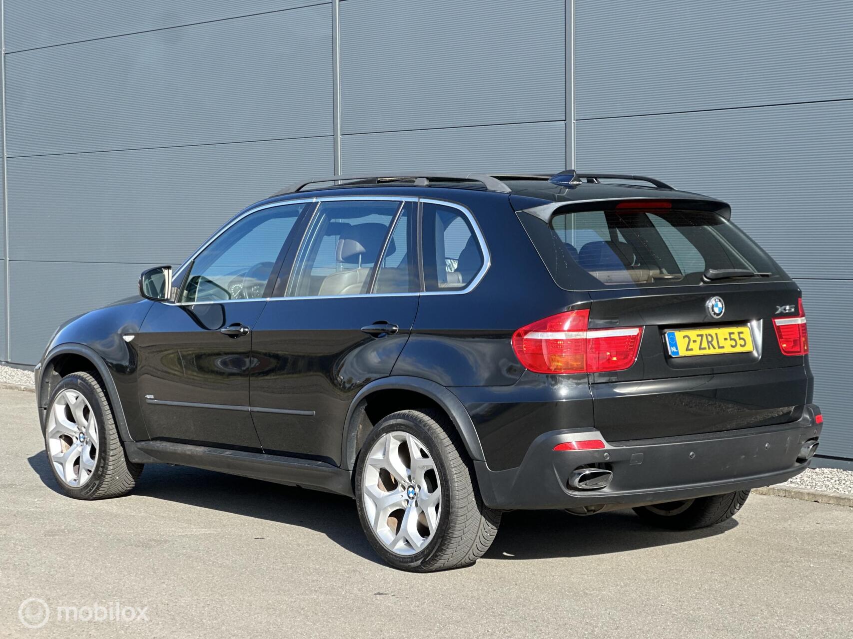 Foto van BMW X Reihe