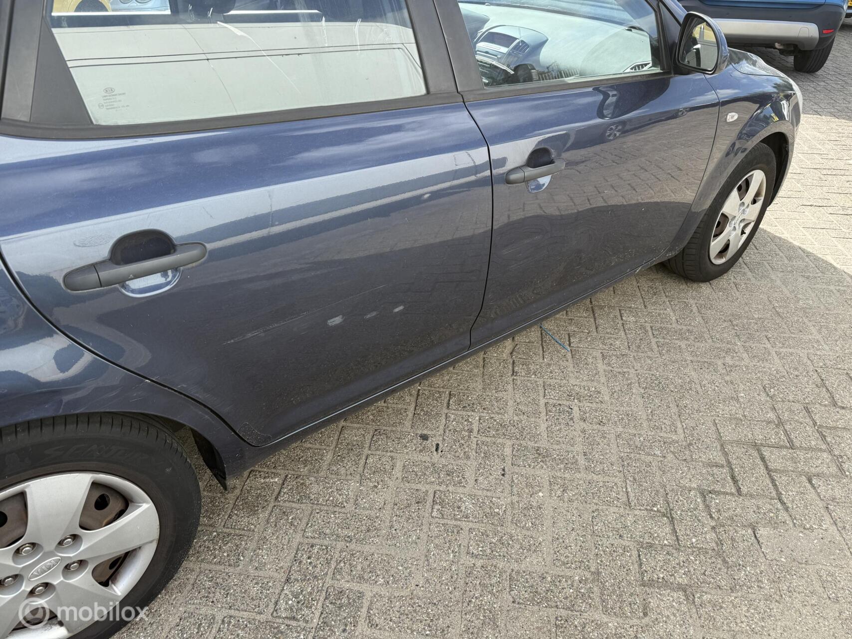 Foto van Kia Cee D