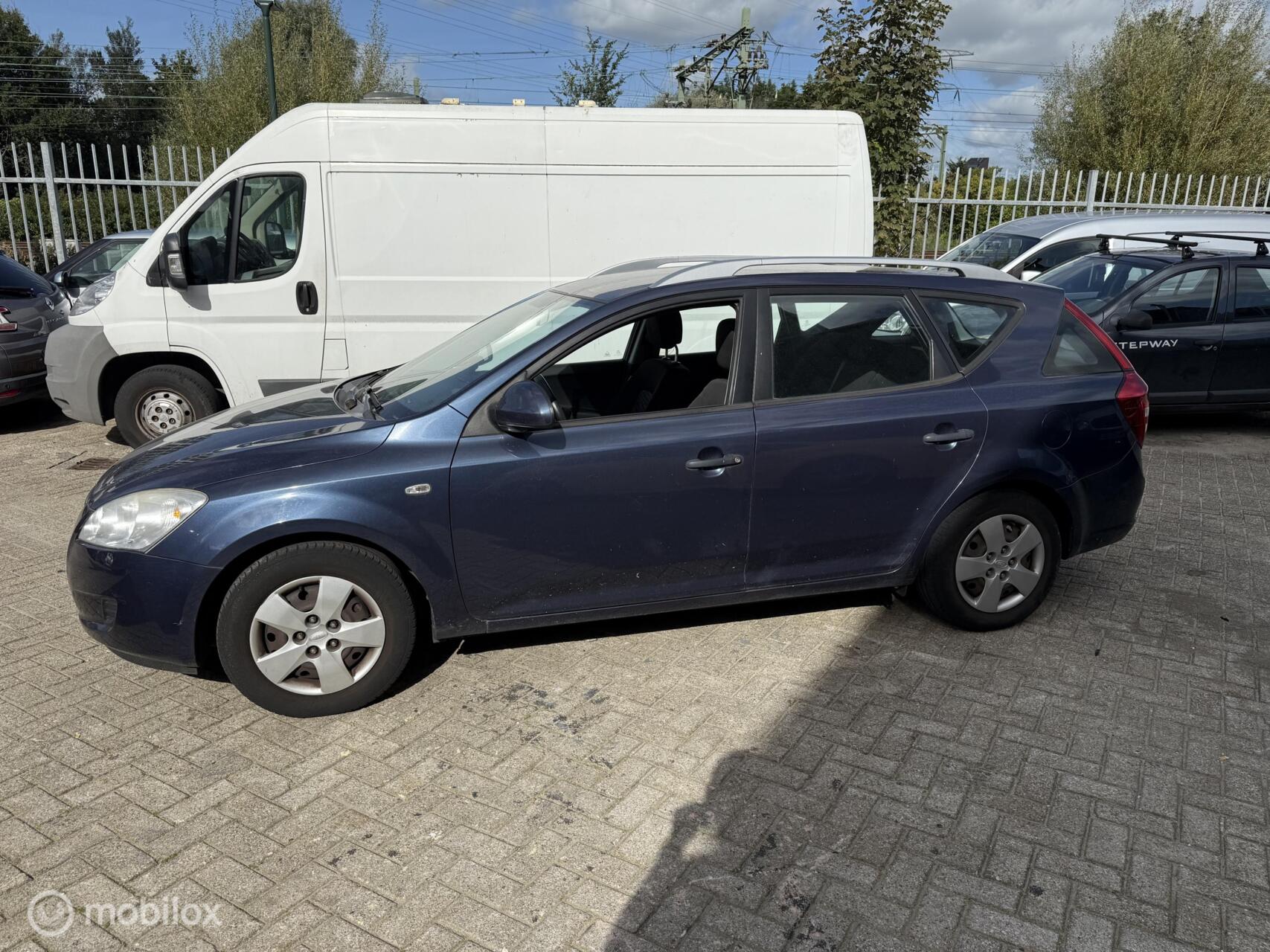 Foto van Kia Cee D