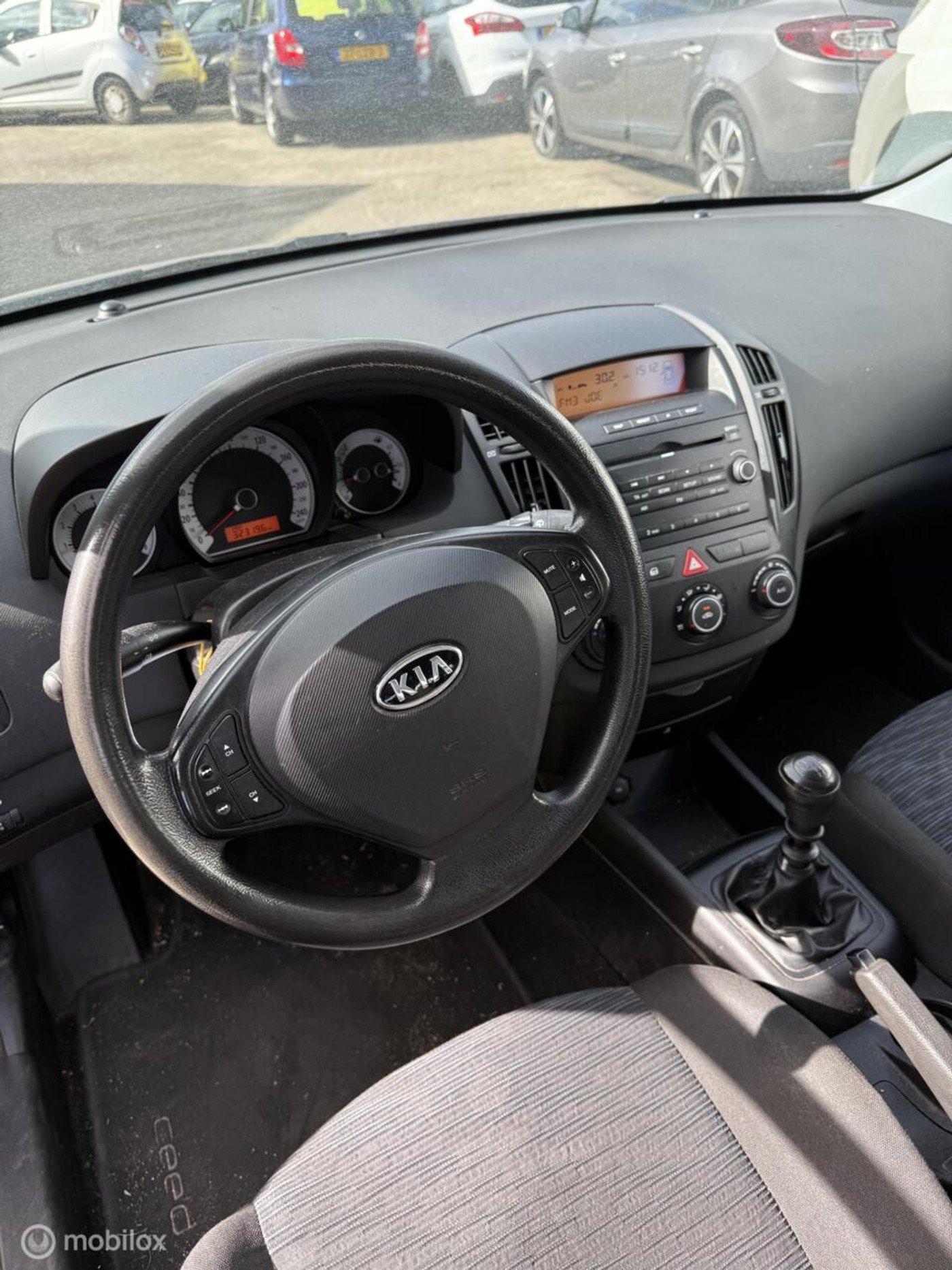 Foto van Kia Cee D