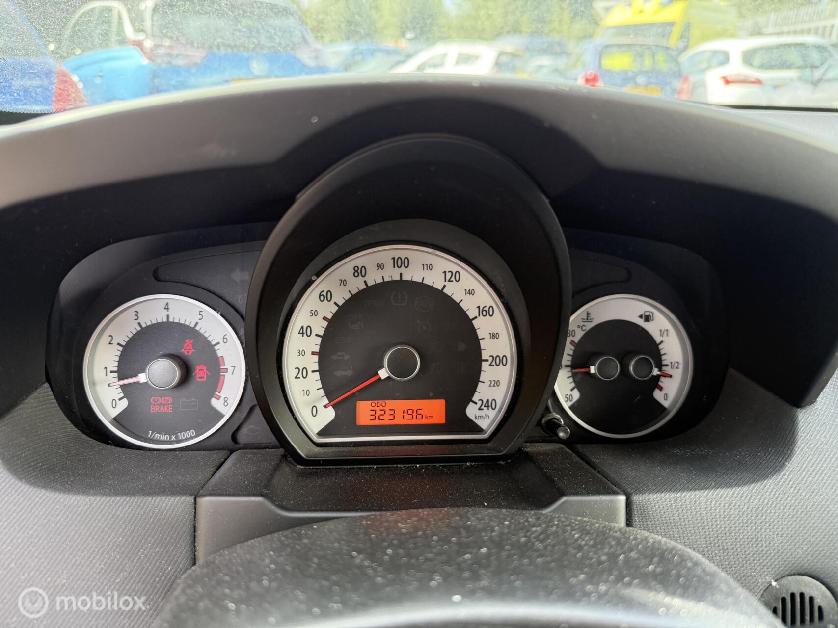 Foto van Kia Cee D