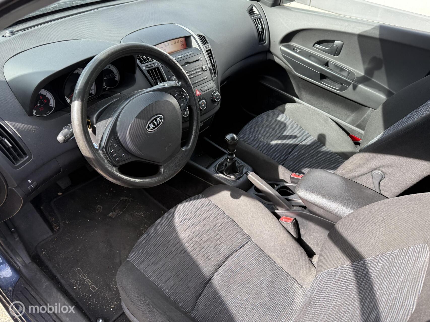 Foto van Kia Cee D