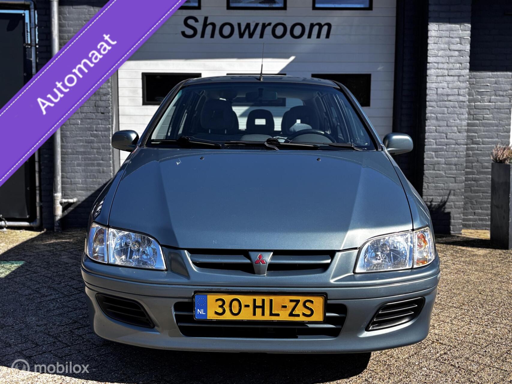 Foto van Mitsubishi Space Star