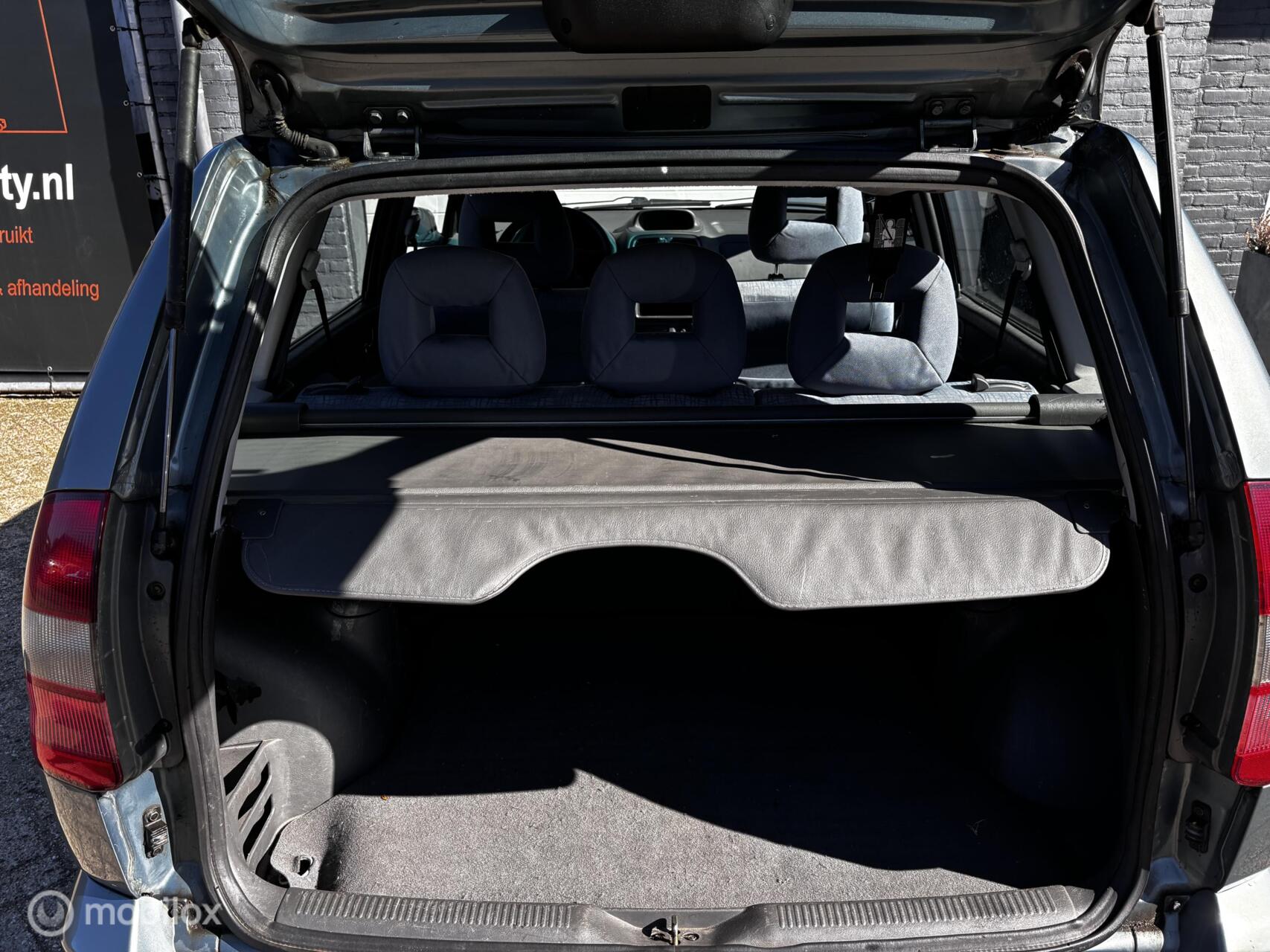 Foto van Mitsubishi Space Star