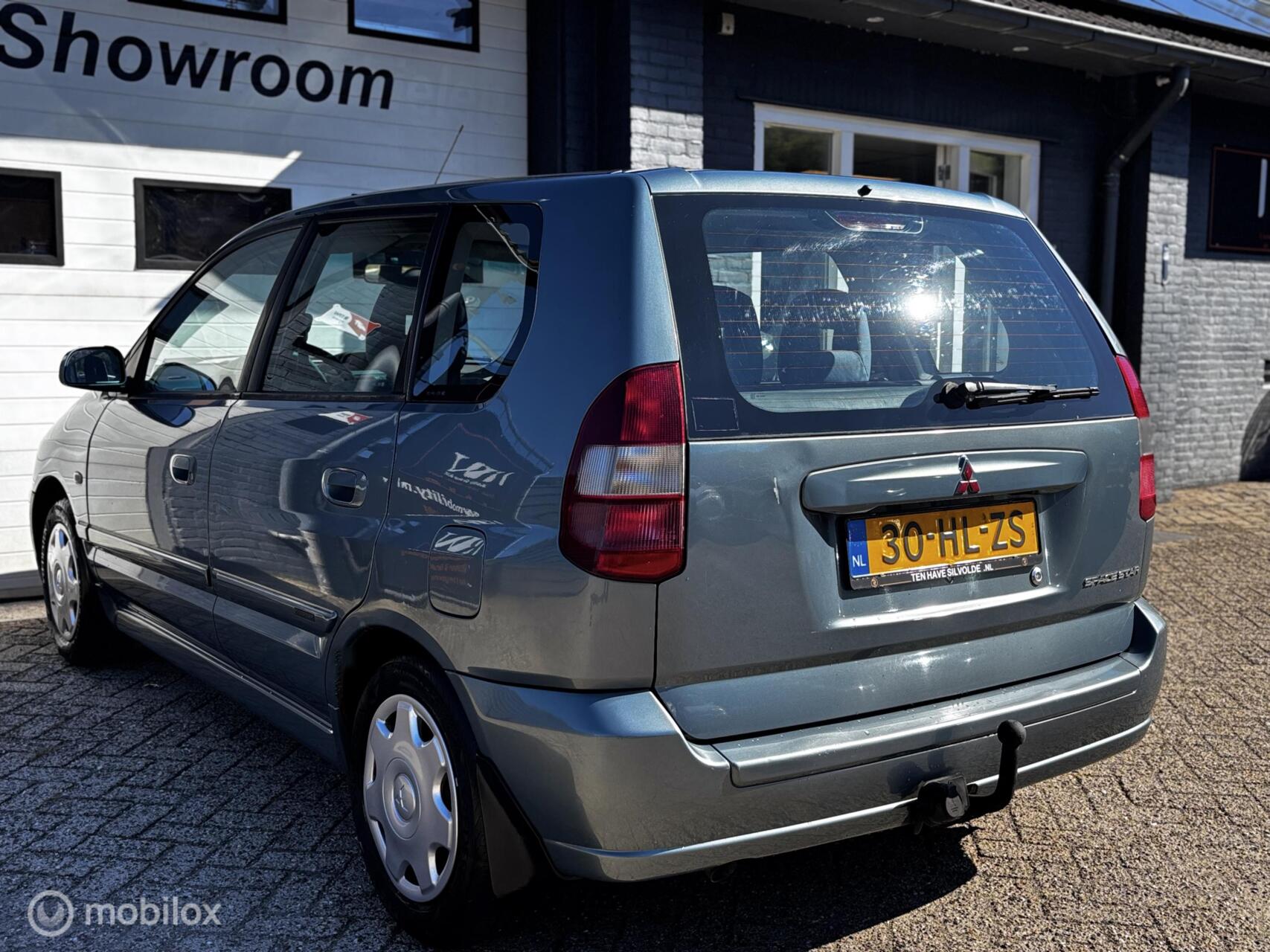 Foto van Mitsubishi Space Star
