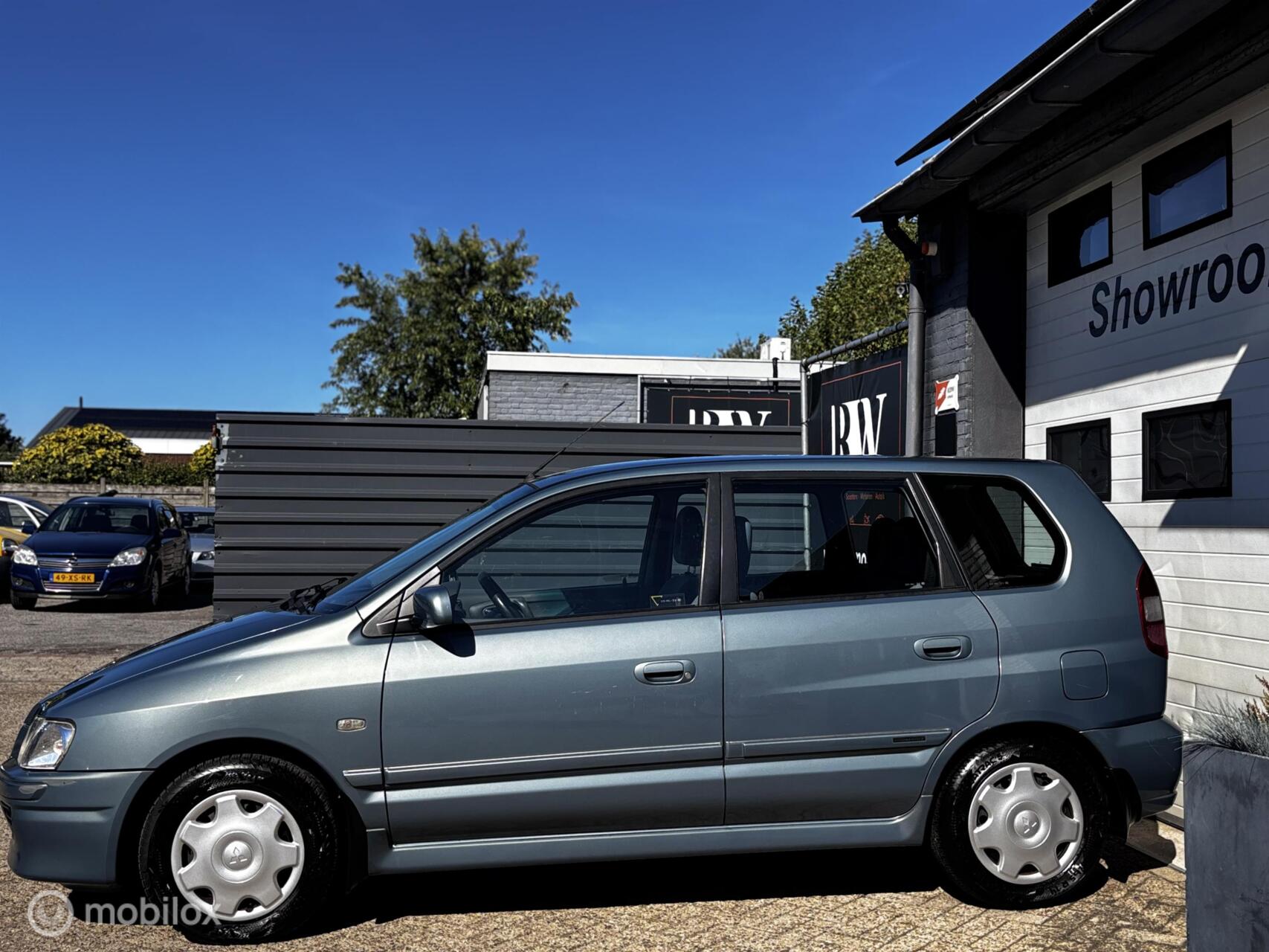 Foto van Mitsubishi Space Star