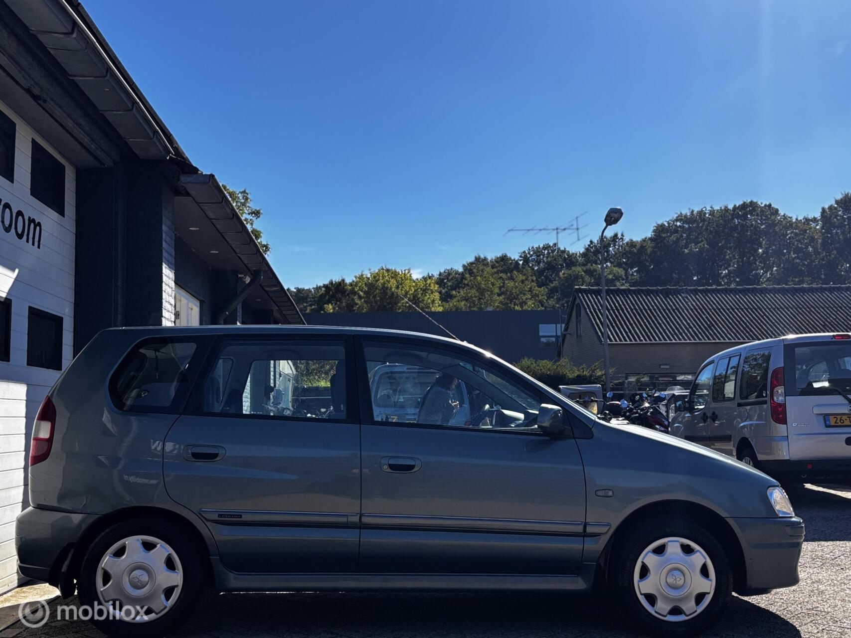 Foto van Mitsubishi Space Star