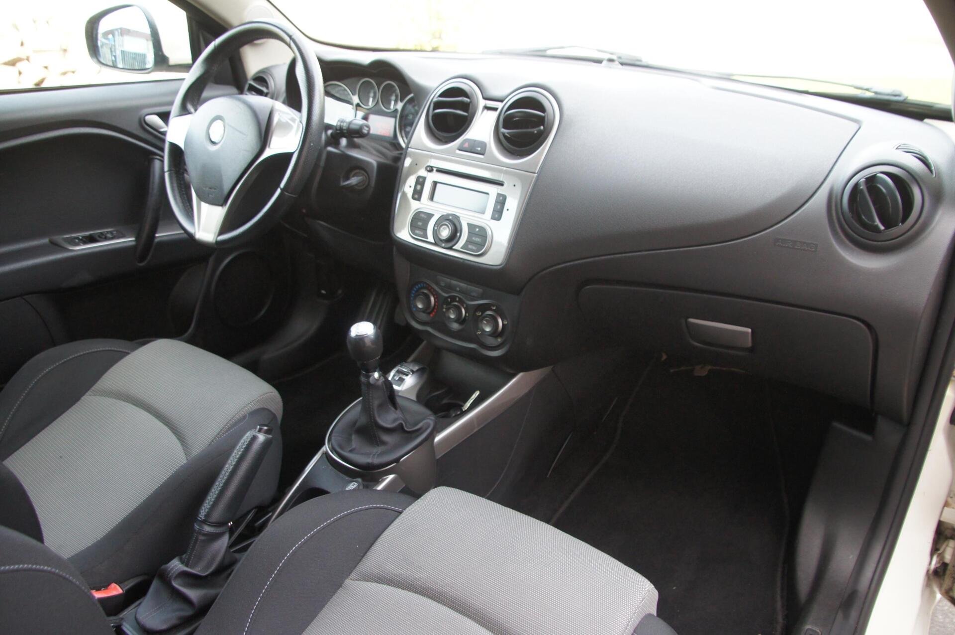 Foto van Alfa Romeo Alfa Mito