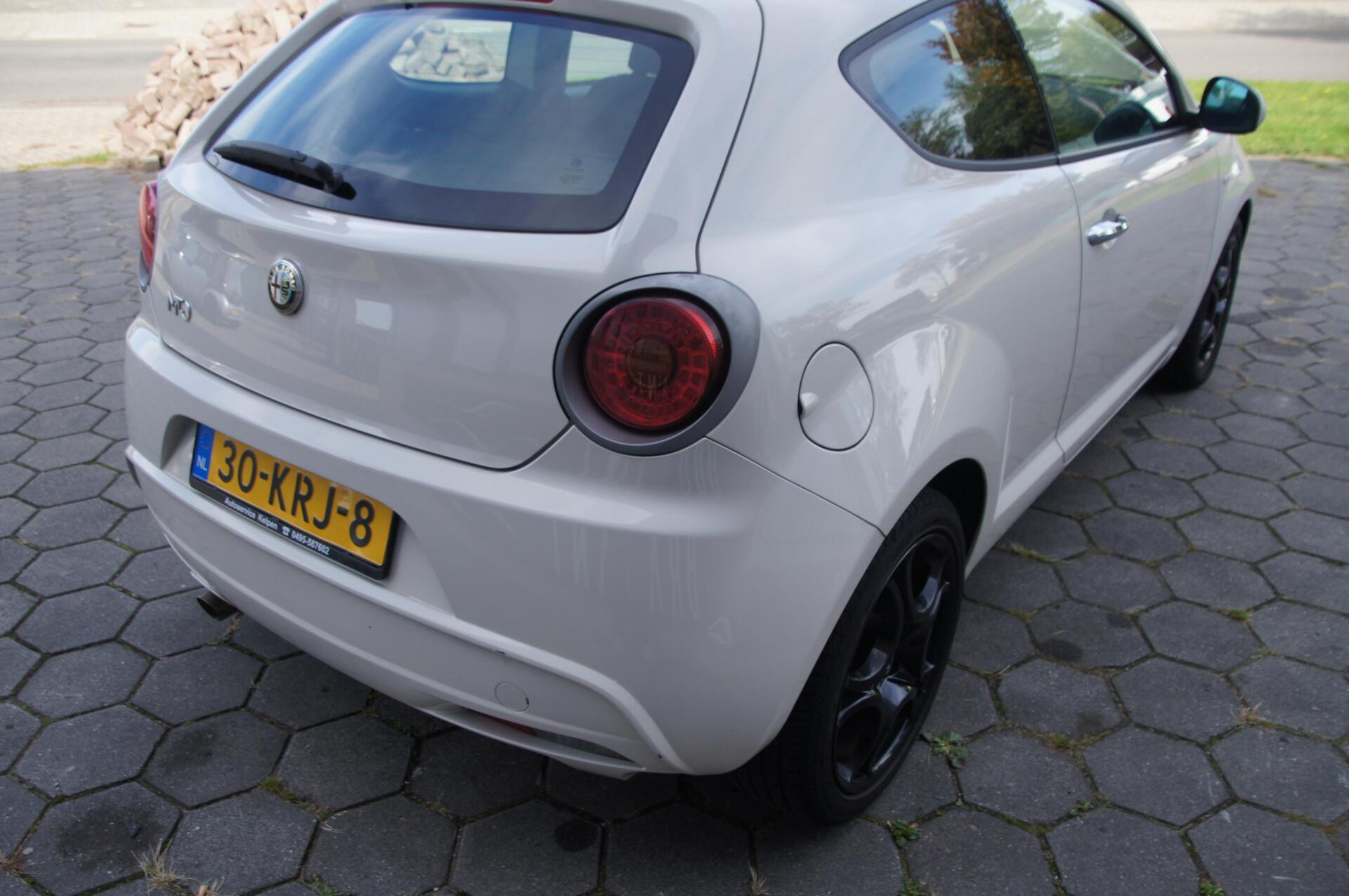 Foto van Alfa Romeo Alfa Mito