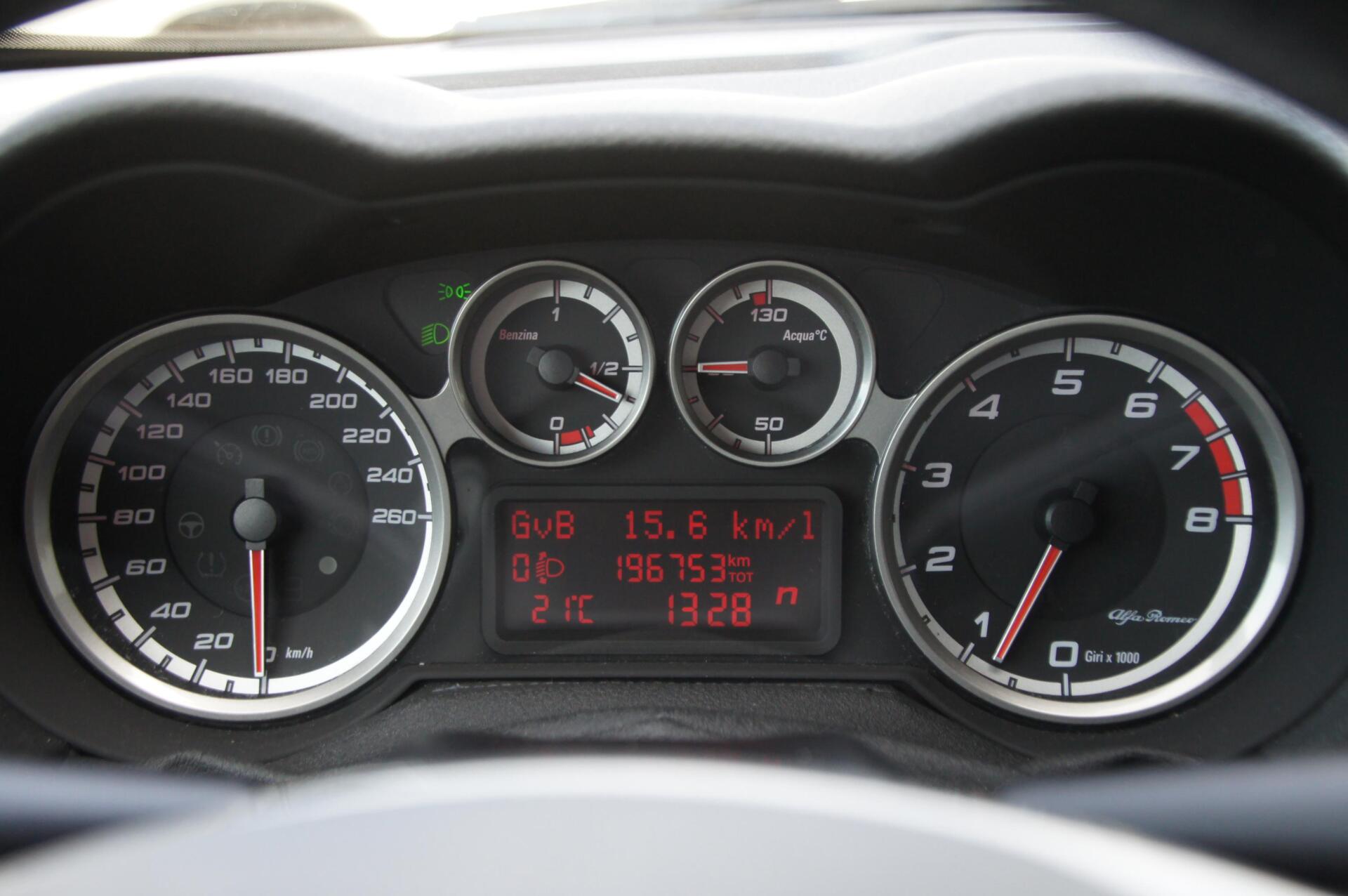 Foto van Alfa Romeo Alfa Mito
