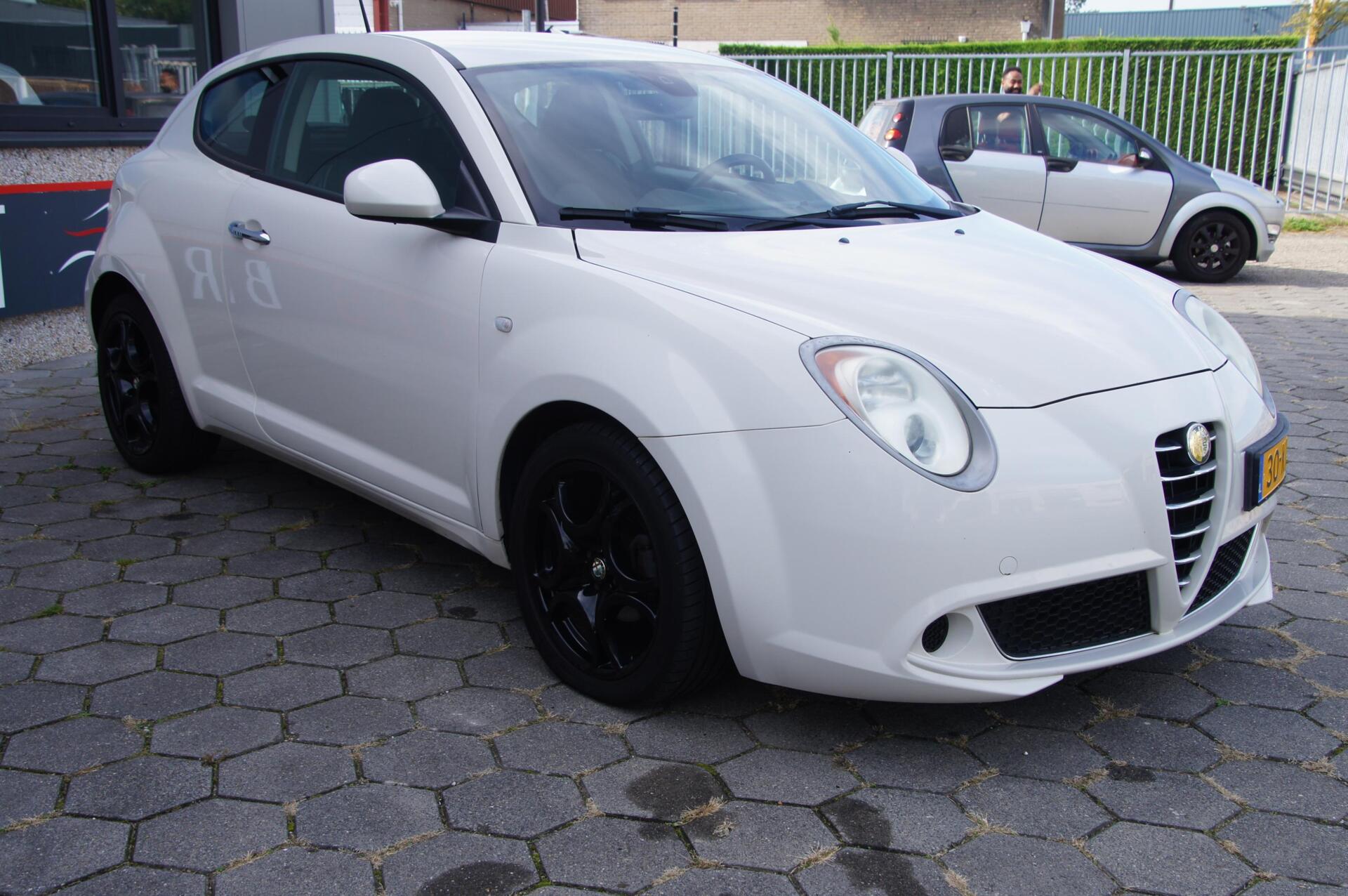 Foto van Alfa Romeo Alfa Mito