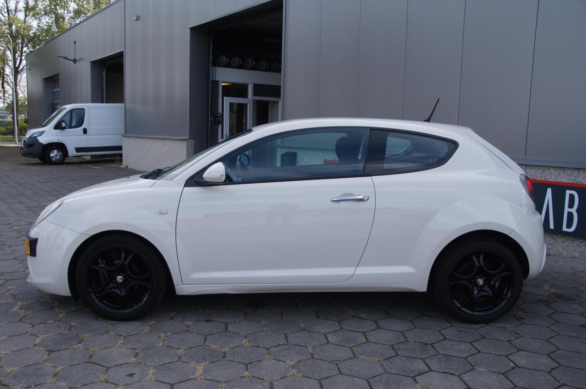 Foto van Alfa Romeo Alfa Mito
