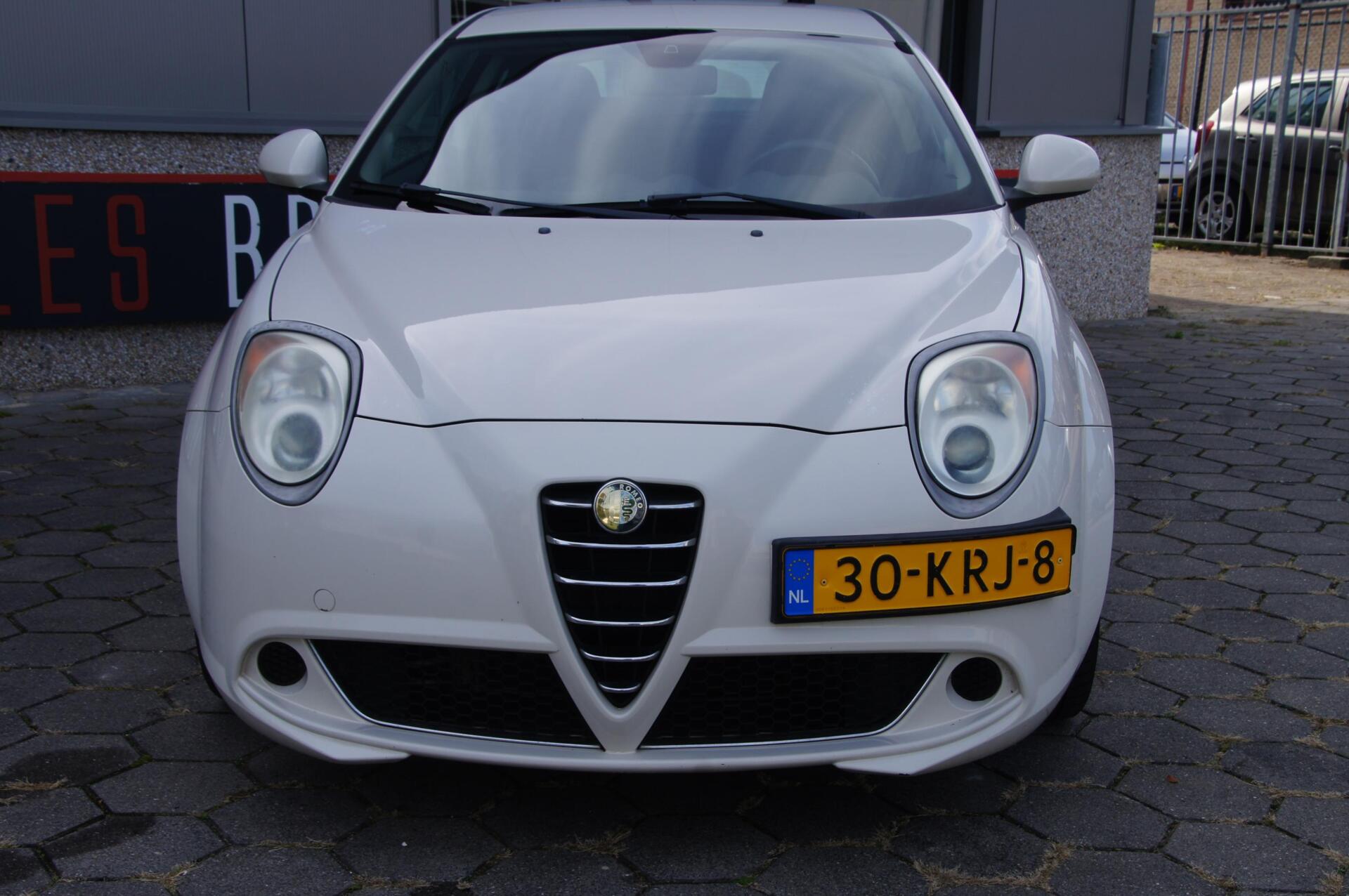 Foto van Alfa Romeo Alfa Mito