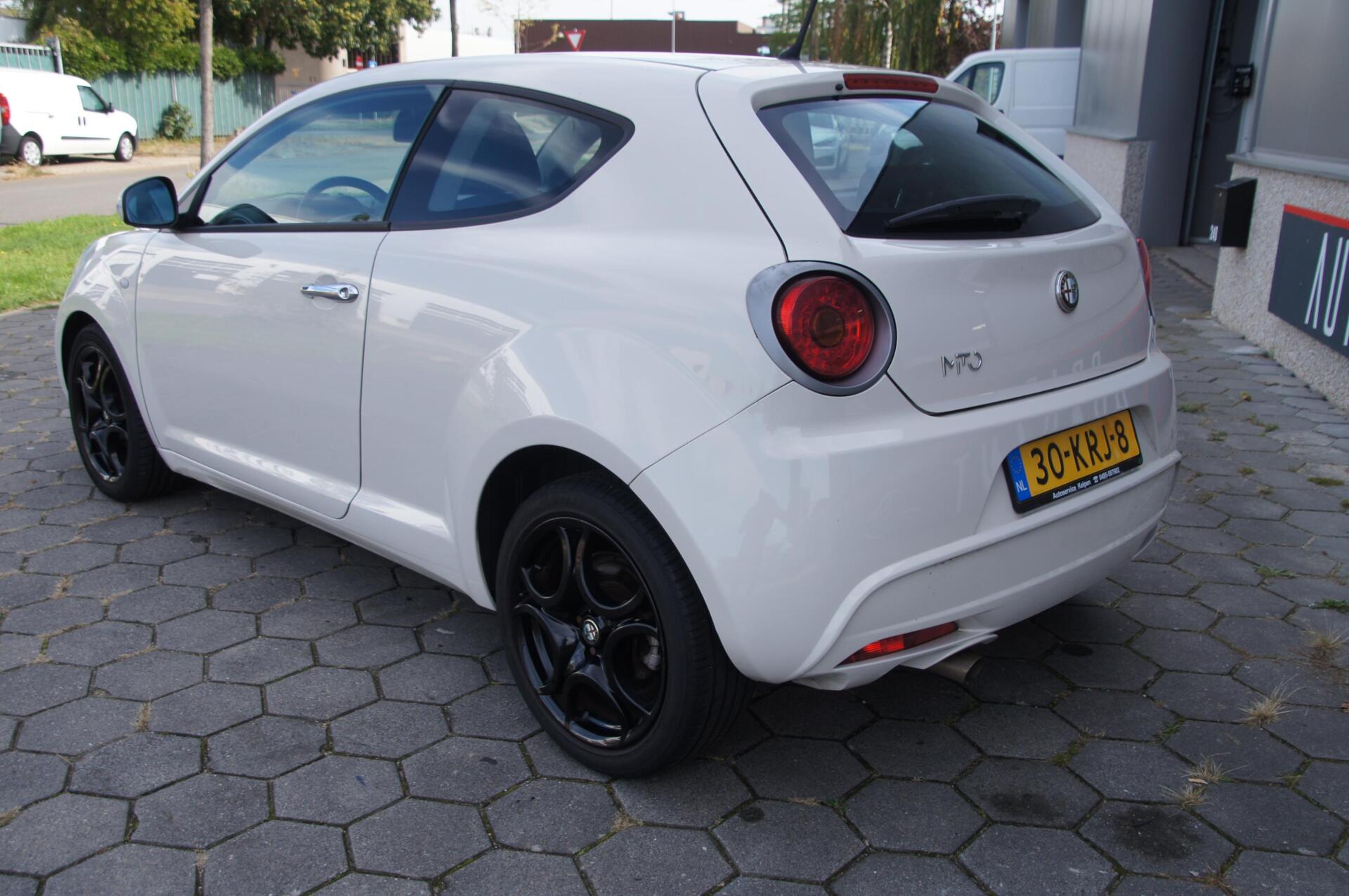 Foto van Alfa Romeo Alfa Mito