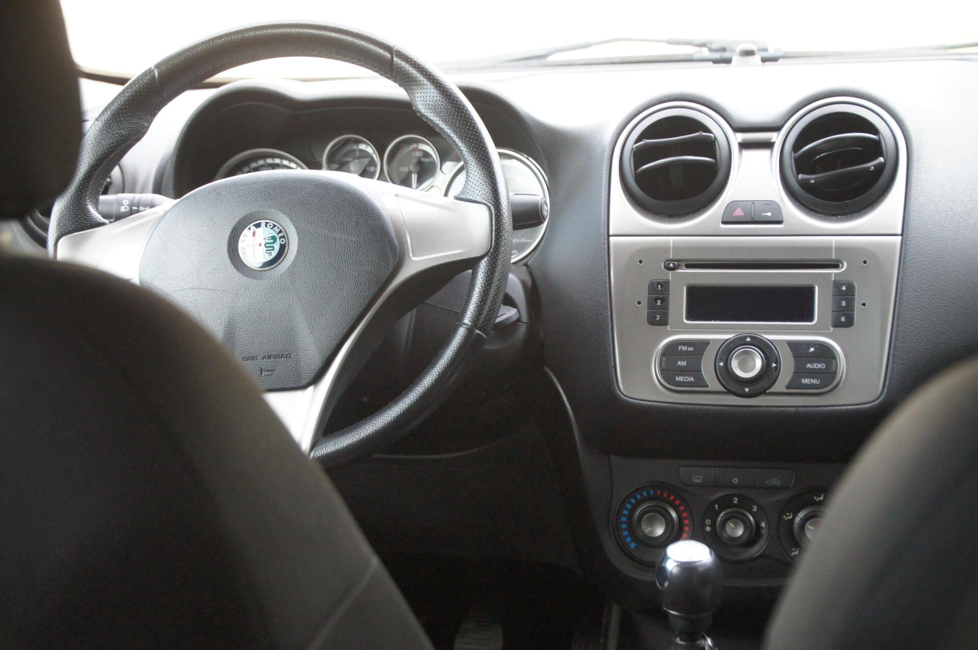 Foto van Alfa Romeo Alfa Mito