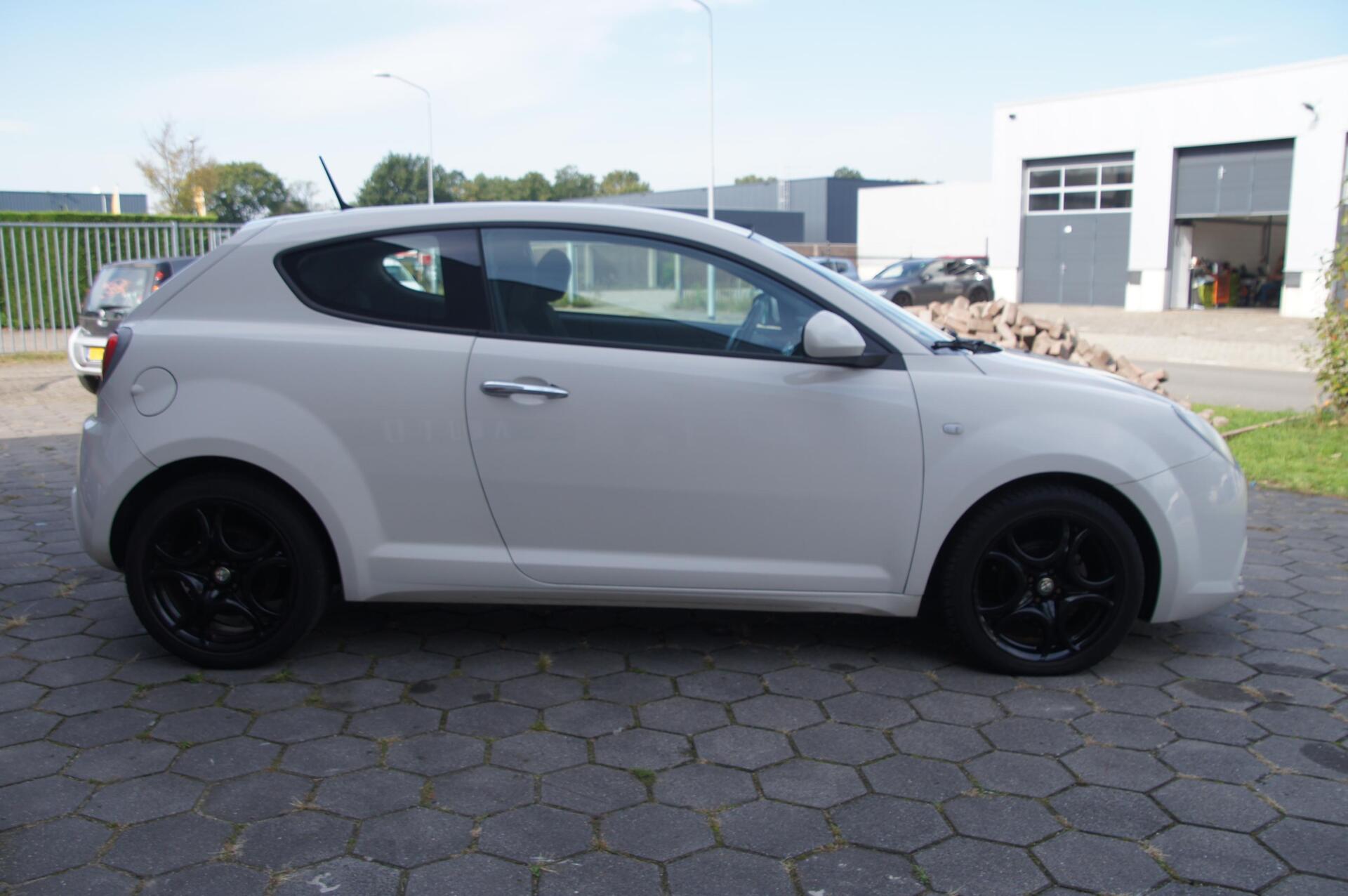 Foto van Alfa Romeo Alfa Mito