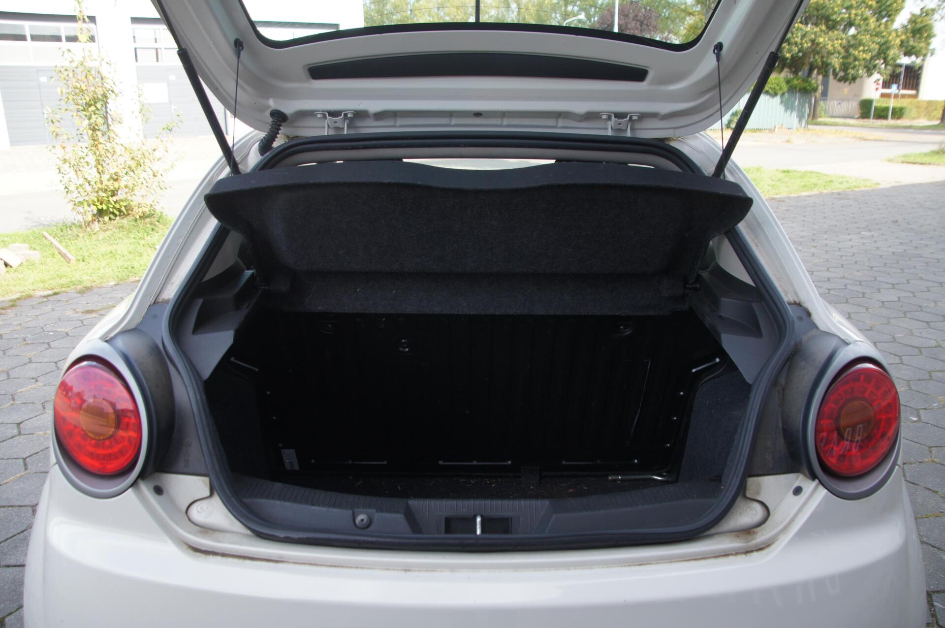 Foto van Alfa Romeo Alfa Mito