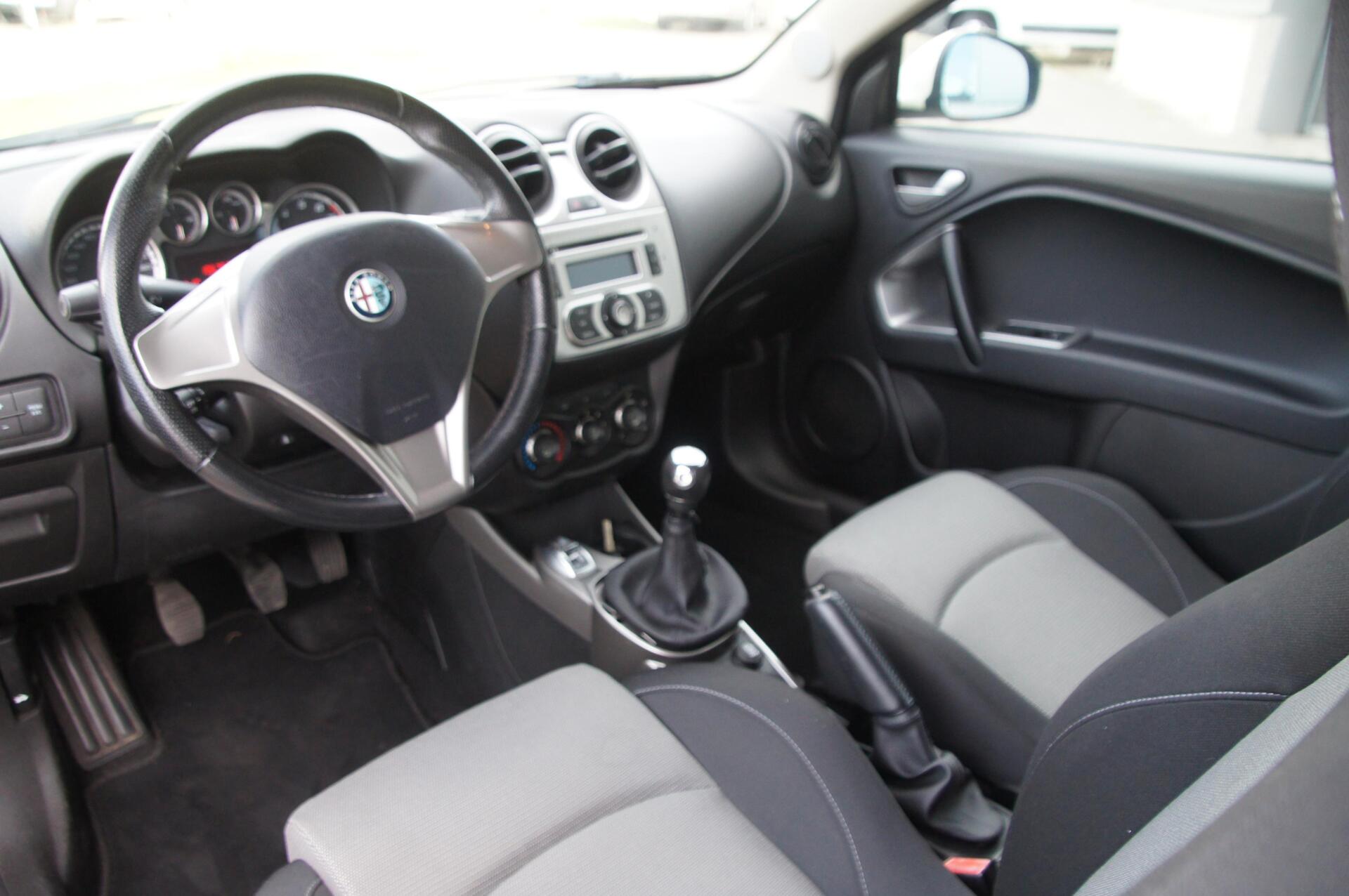Foto van Alfa Romeo Alfa Mito