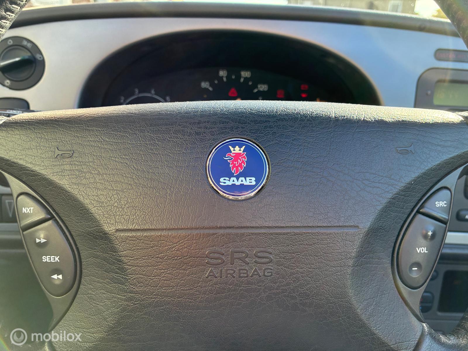 Foto van Saab Saab 9-3