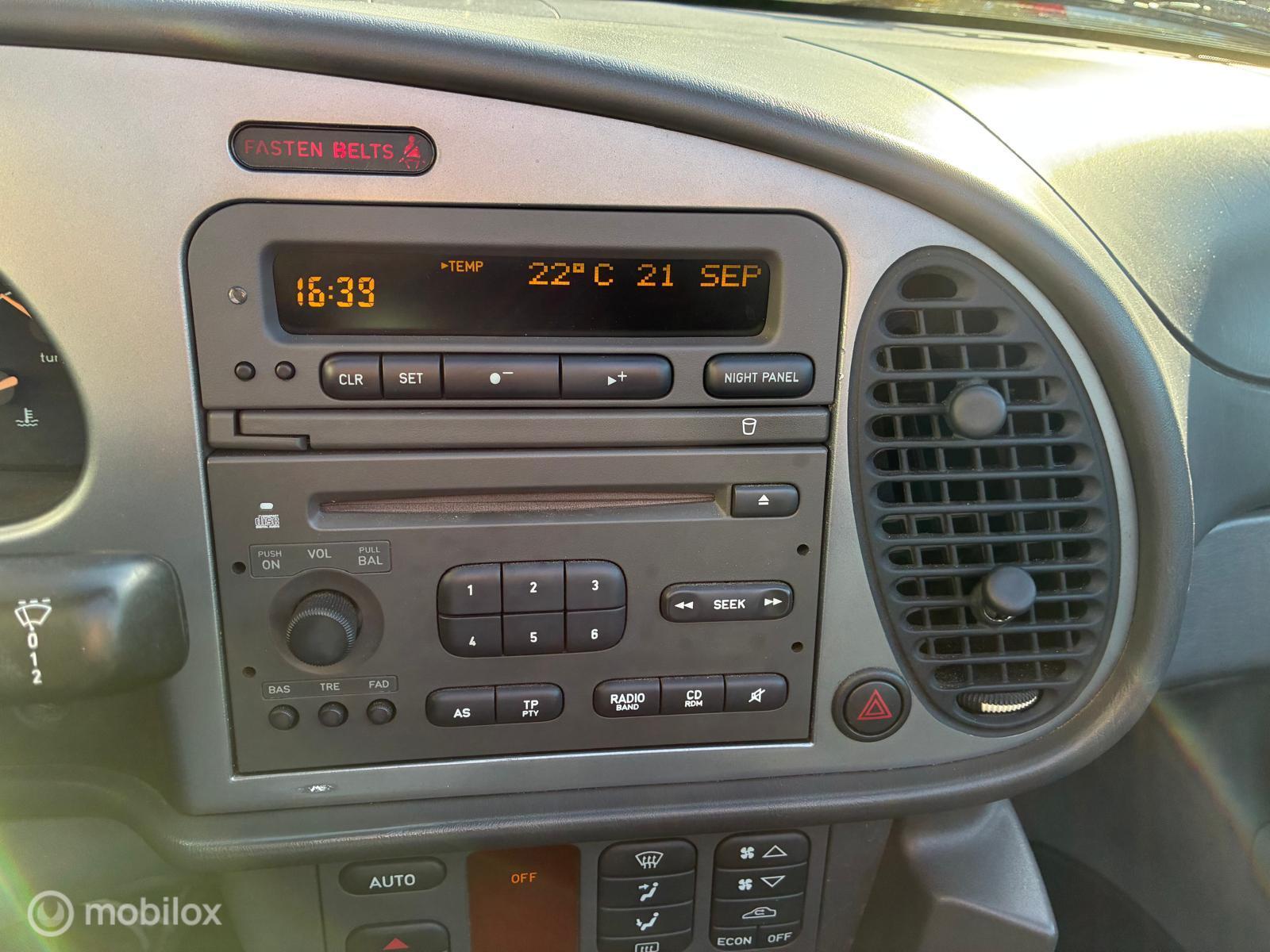 Foto van Saab Saab 9-3