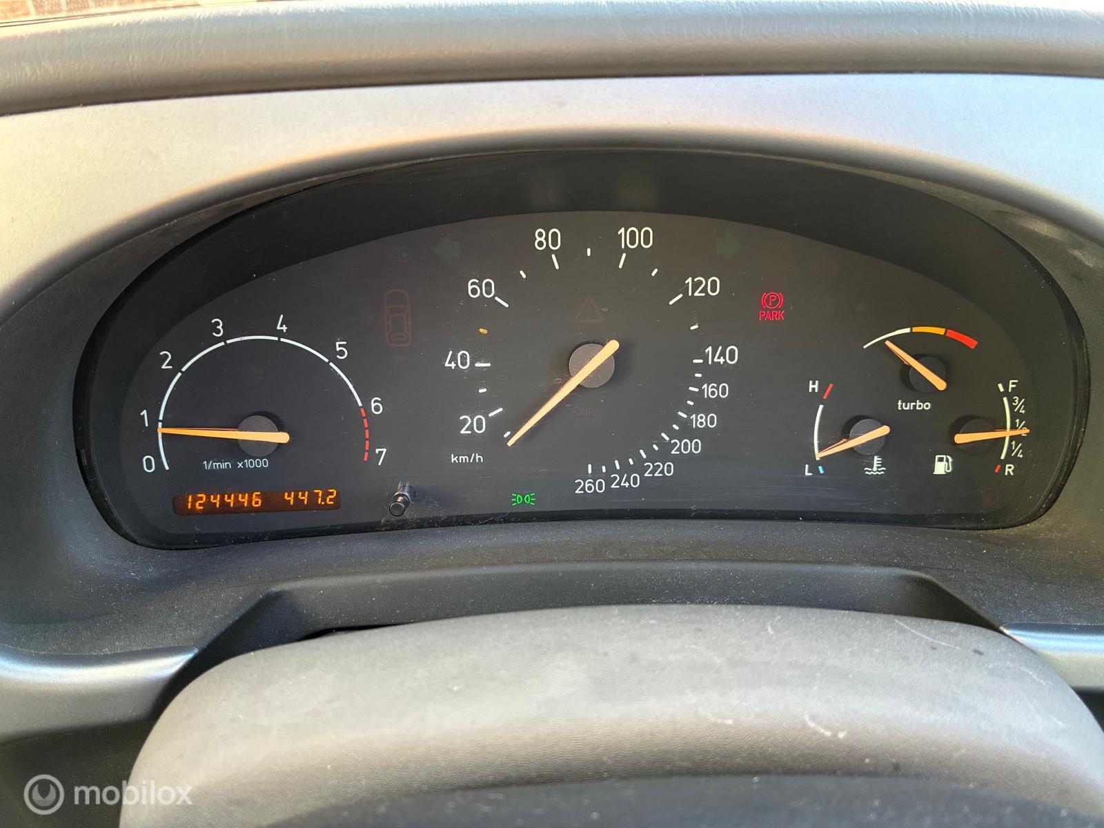 Foto van Saab Saab 9-3