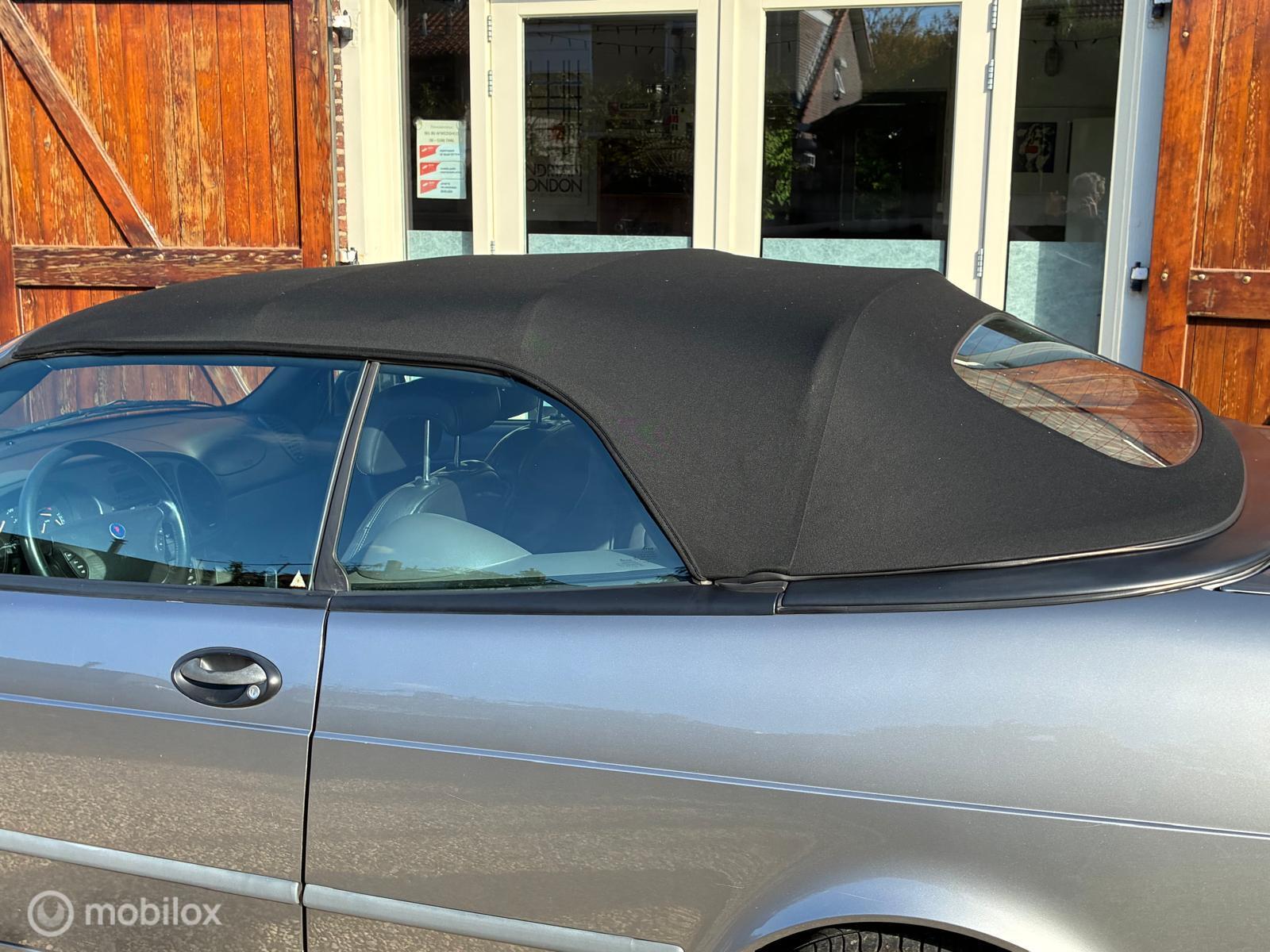 Foto van Saab Saab 9-3