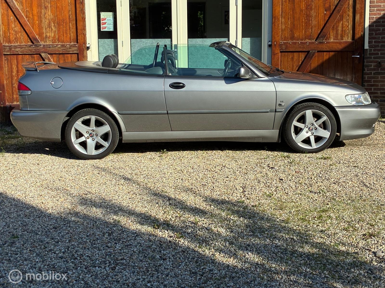 Foto van Saab Saab 9-3