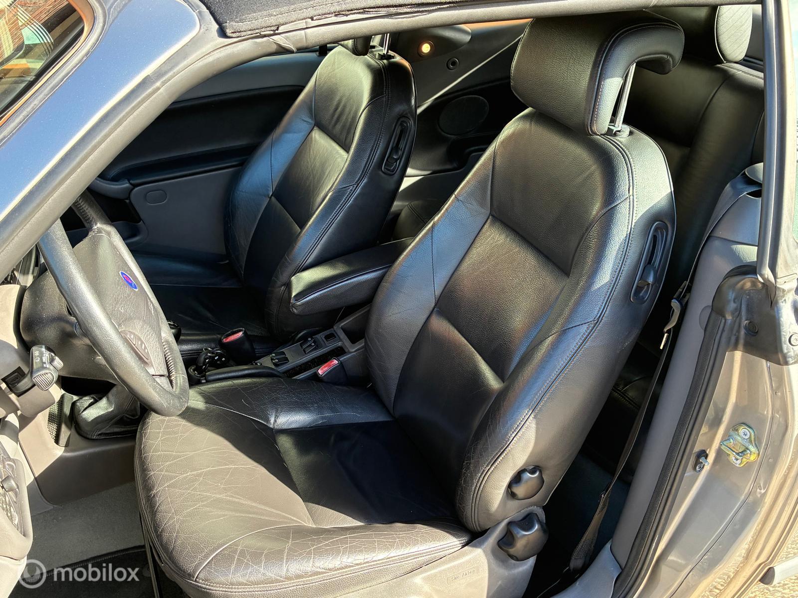 Foto van Saab Saab 9-3