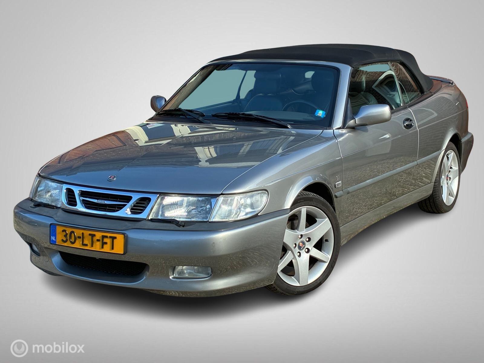 Saab Saab 9-3 2.0 Turbo Sport Edition 2003 - voorkant