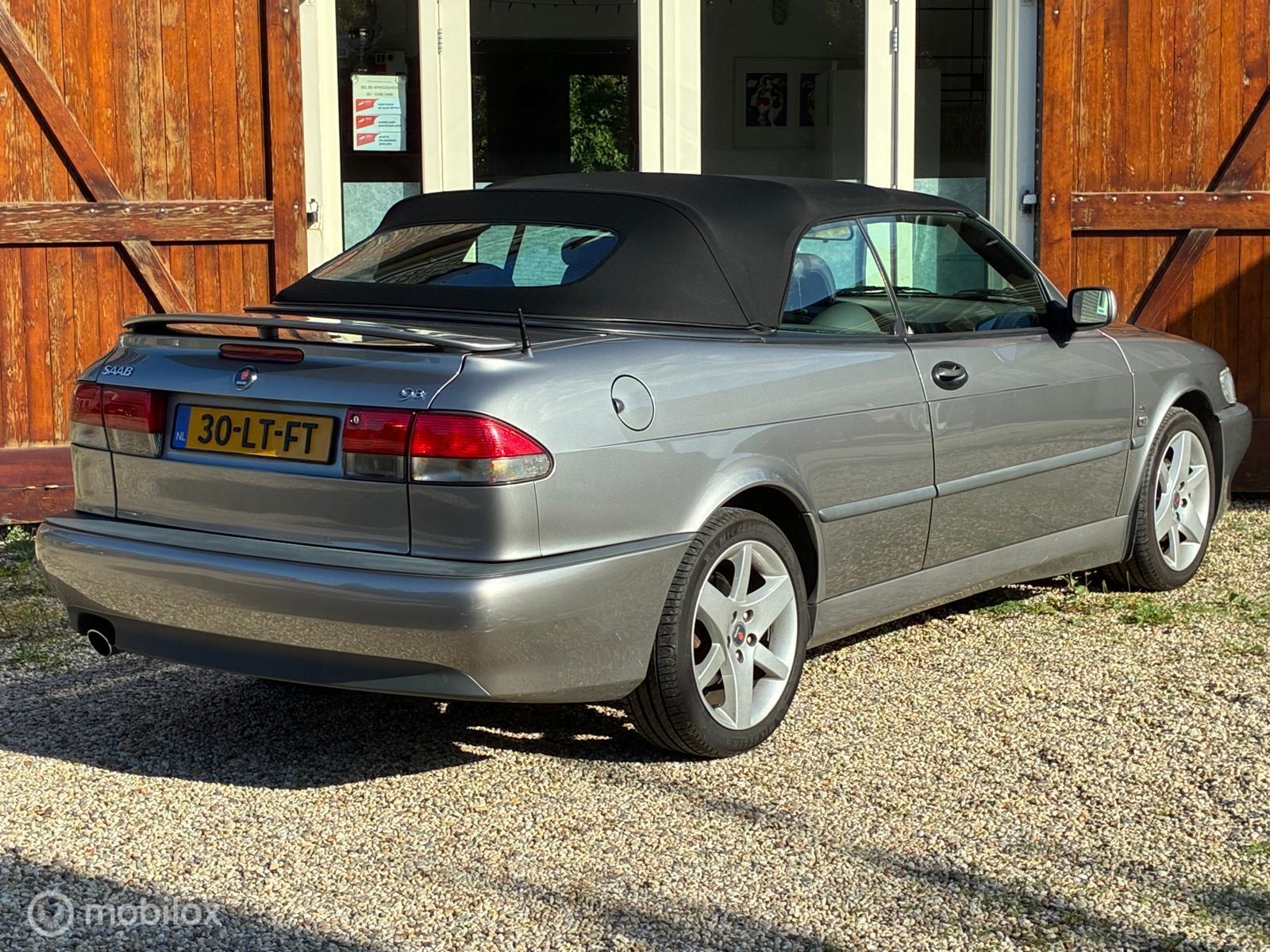 Foto van Saab Saab 9-3