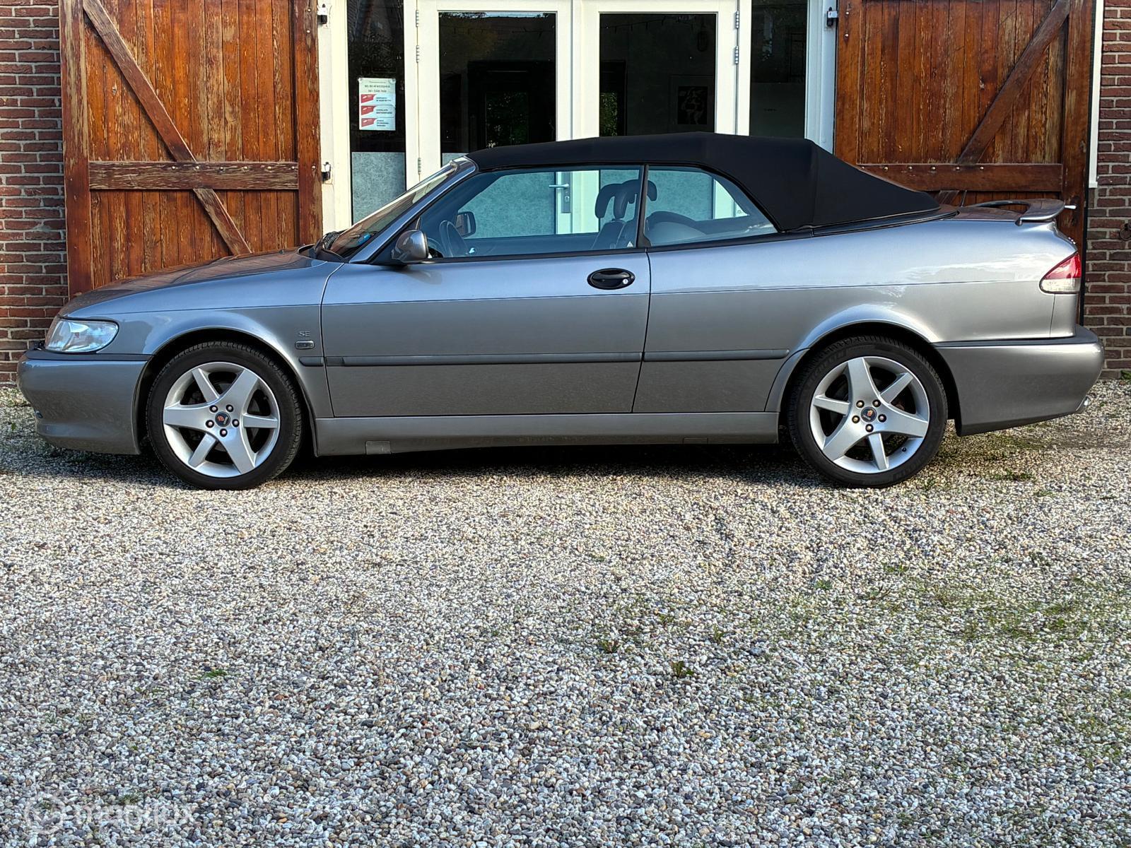 Foto van Saab Saab 9-3