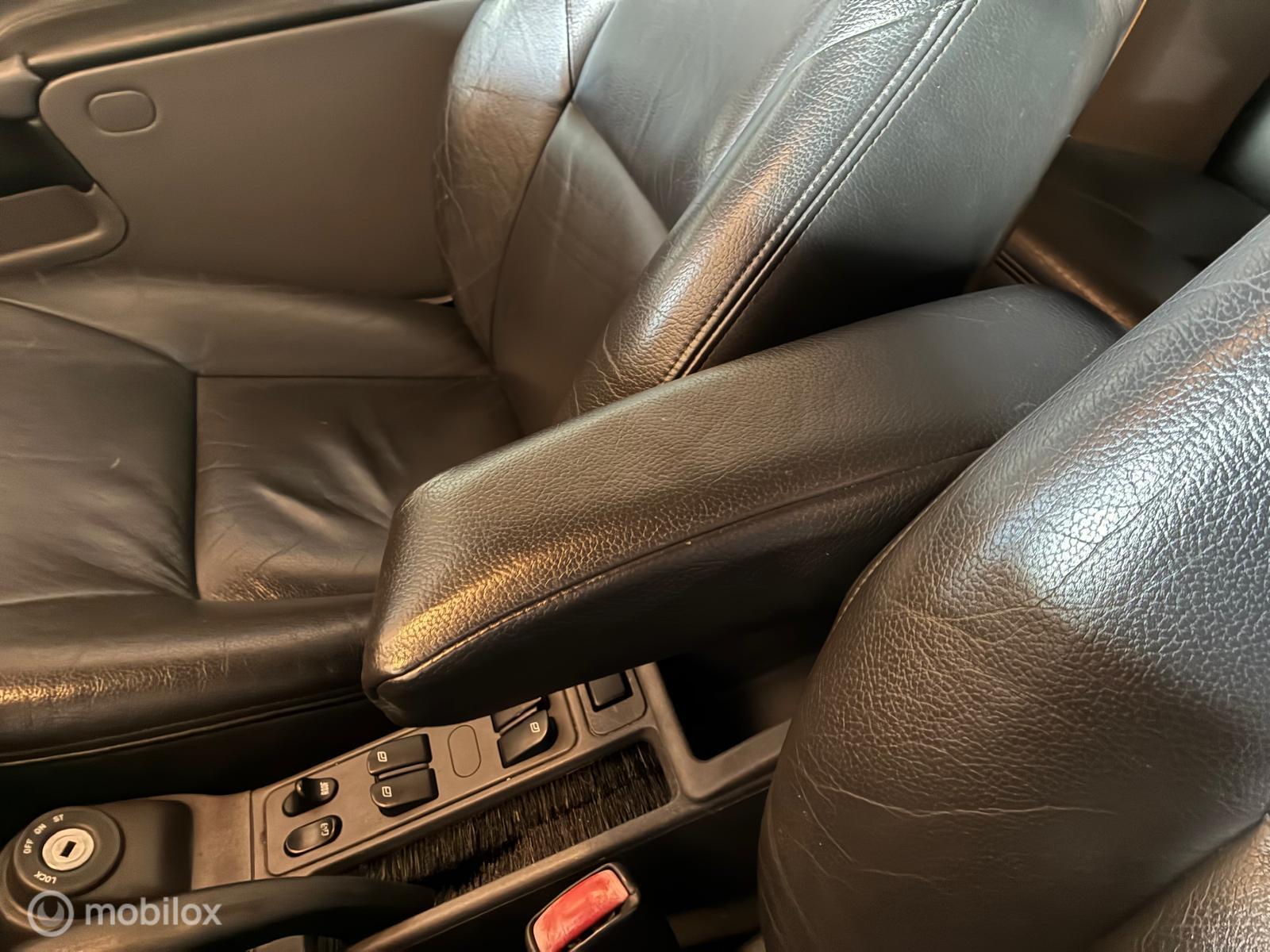 Foto van Saab Saab 9-3