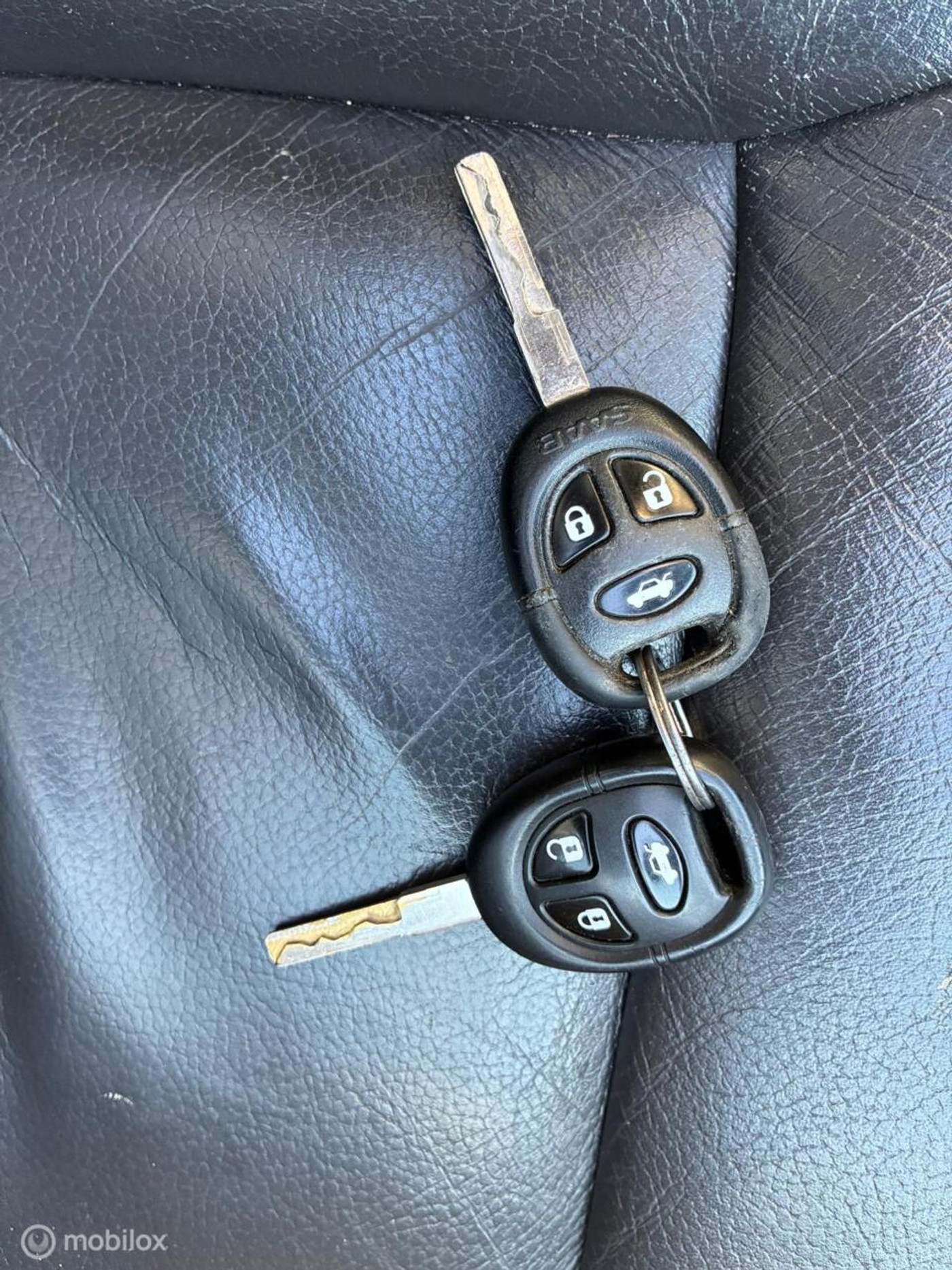 Foto van Saab Saab 9-3