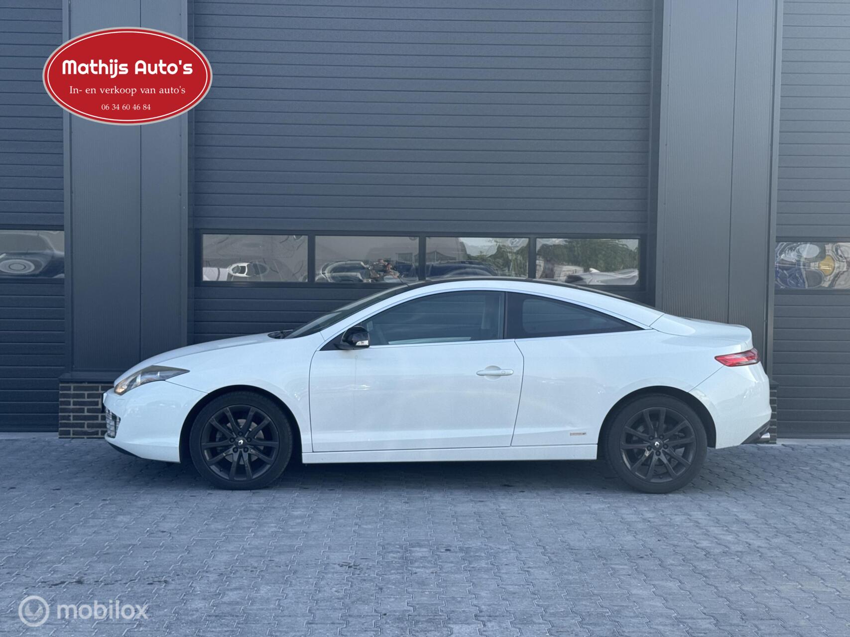 Foto van Renault Laguna