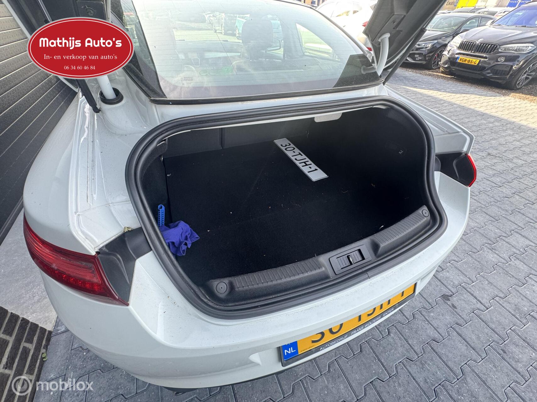 Foto van Renault Laguna