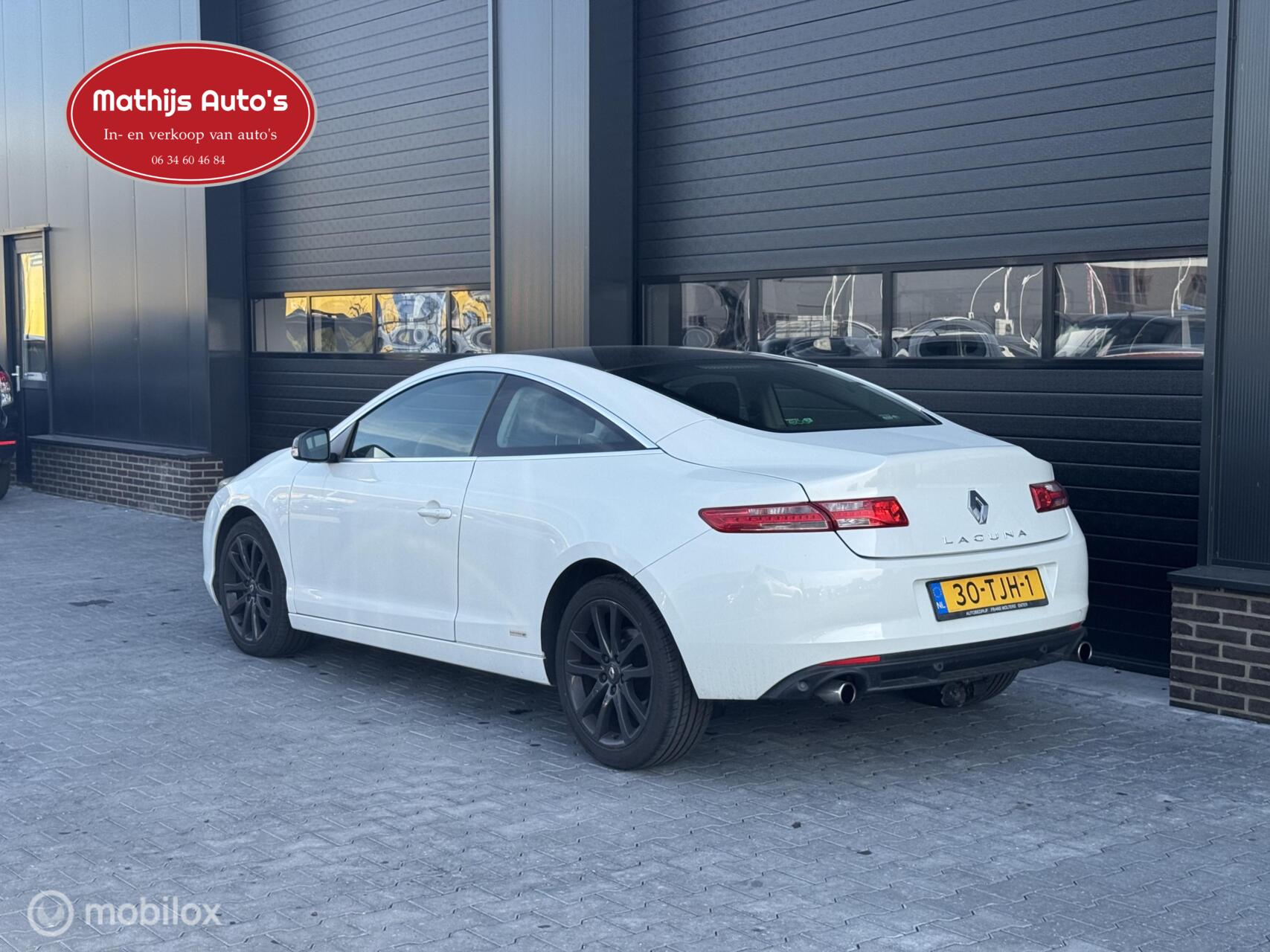 Foto van Renault Laguna
