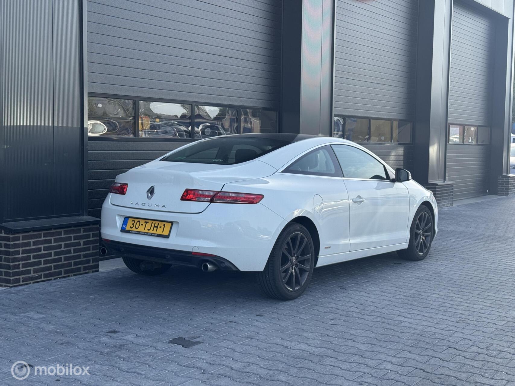 Foto van Renault Laguna
