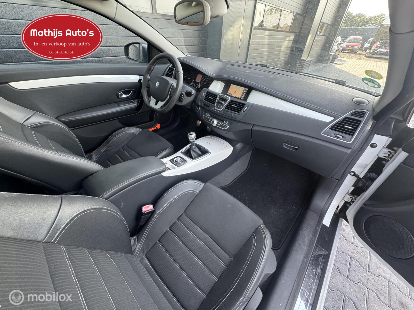 Foto van Renault Laguna