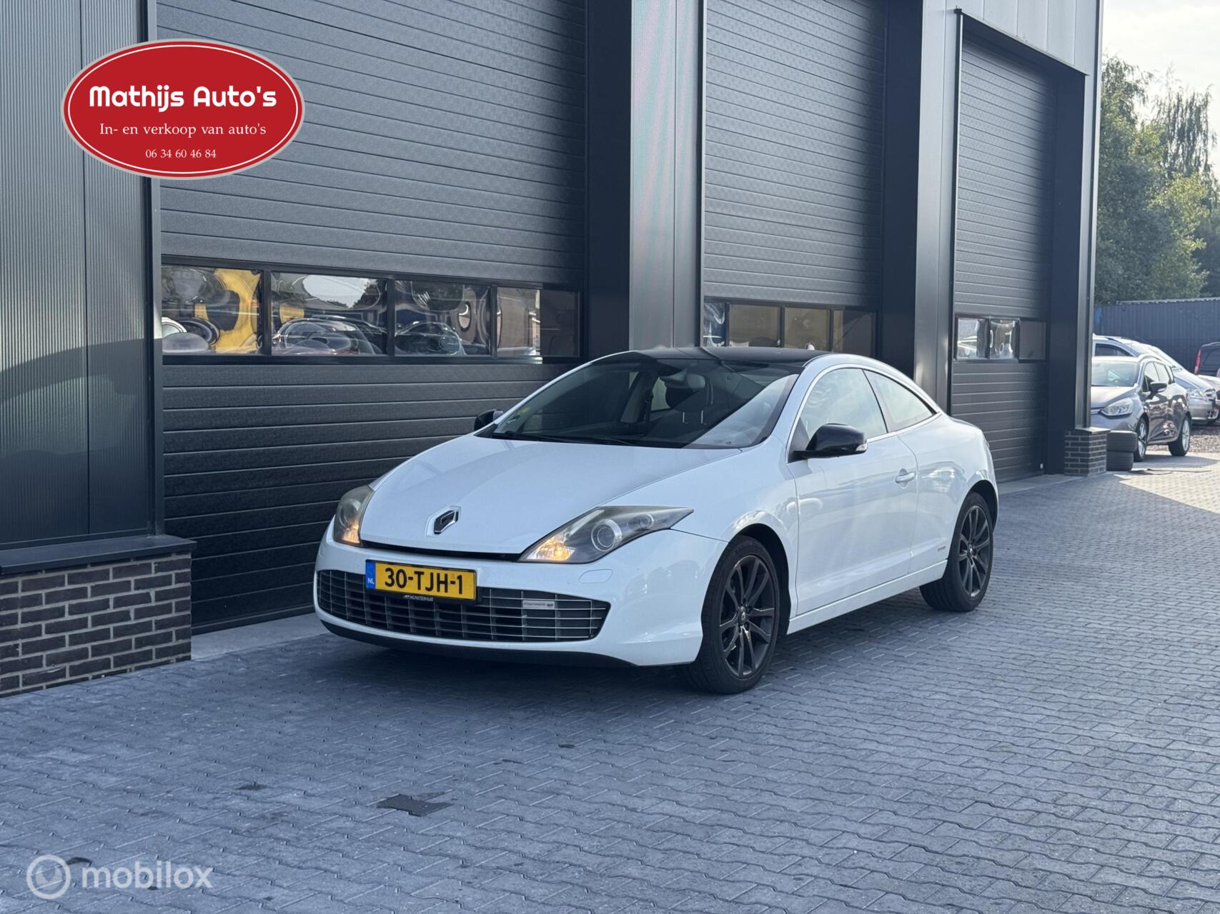 Foto van Renault Laguna