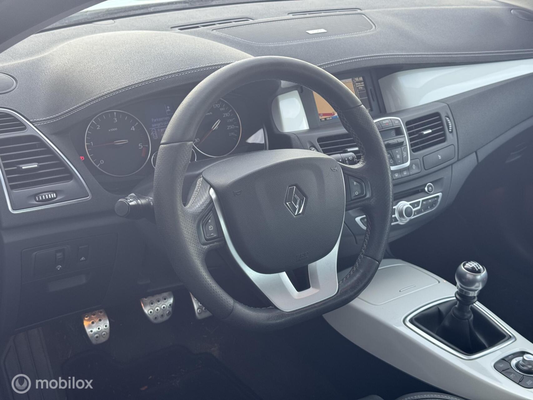 Foto van Renault Laguna