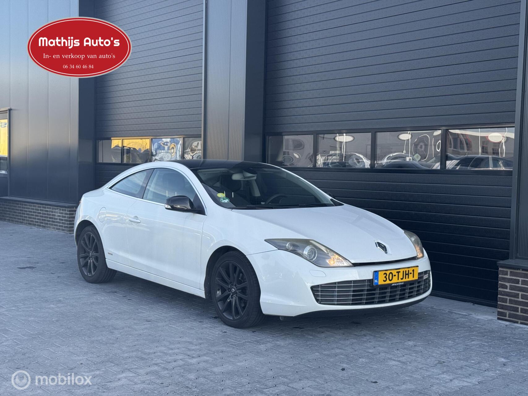 Foto van Renault Laguna