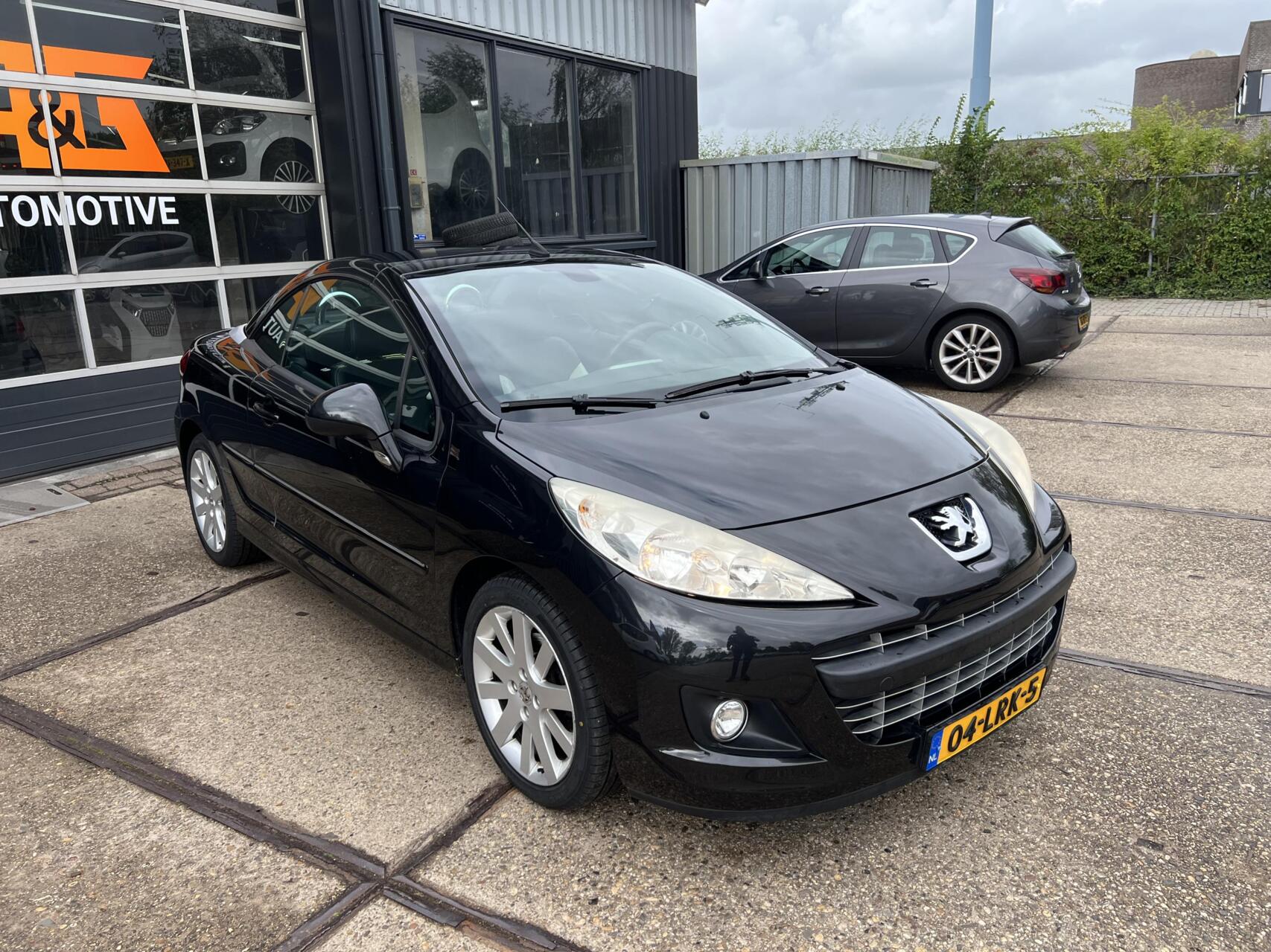 Foto van Peugeot 207 CC