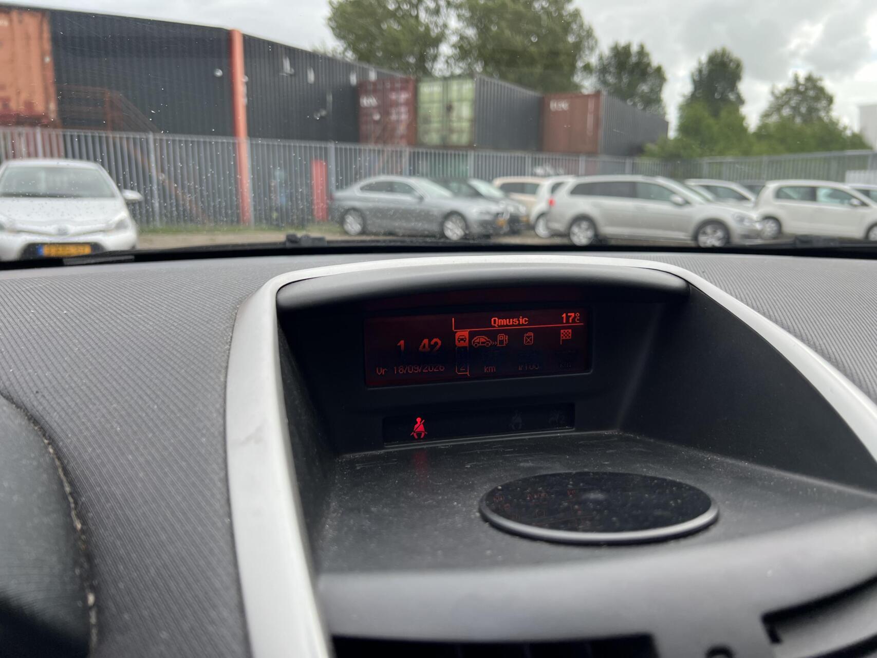 Foto van Peugeot 207 CC