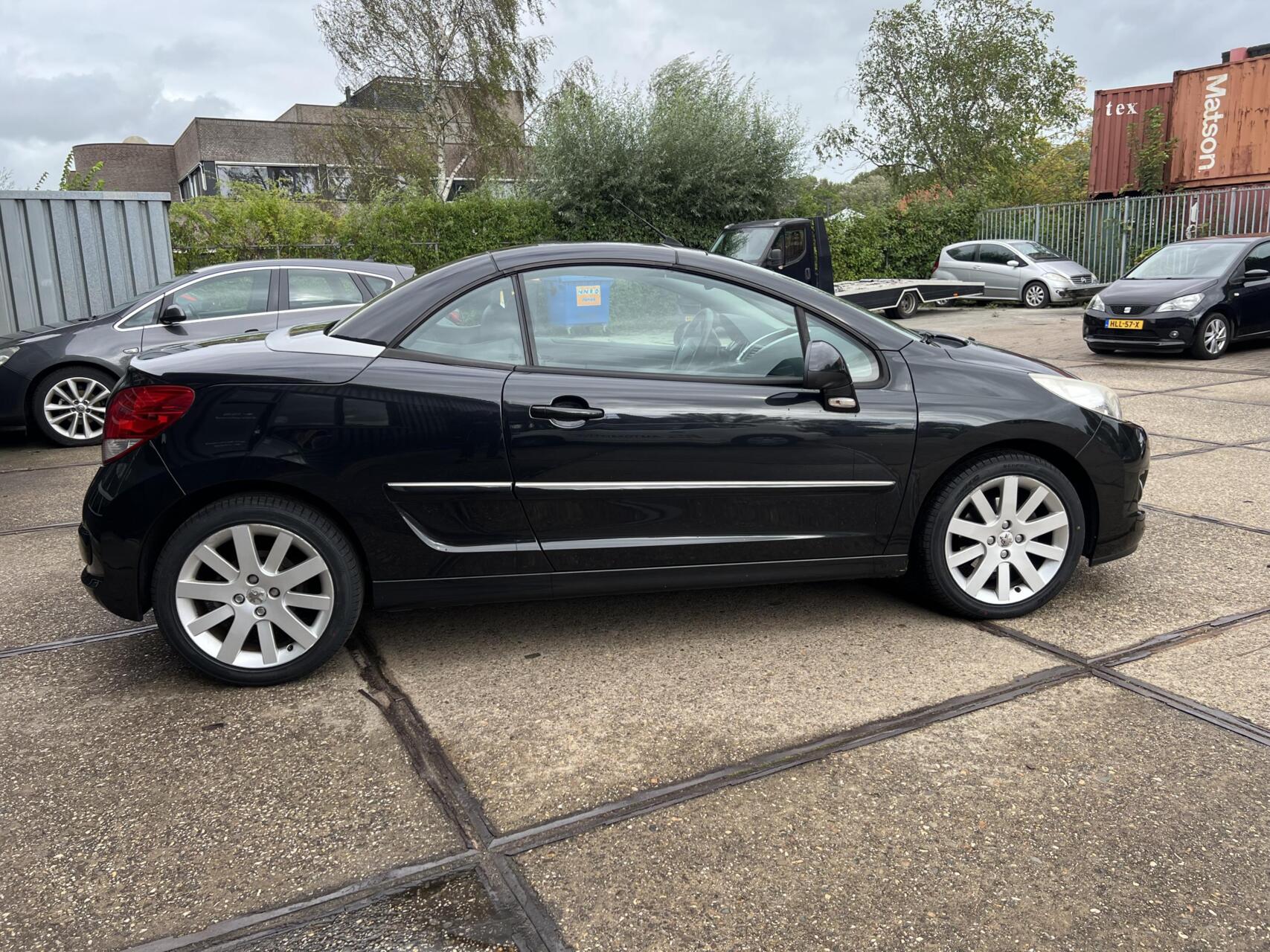 Foto van Peugeot 207 CC