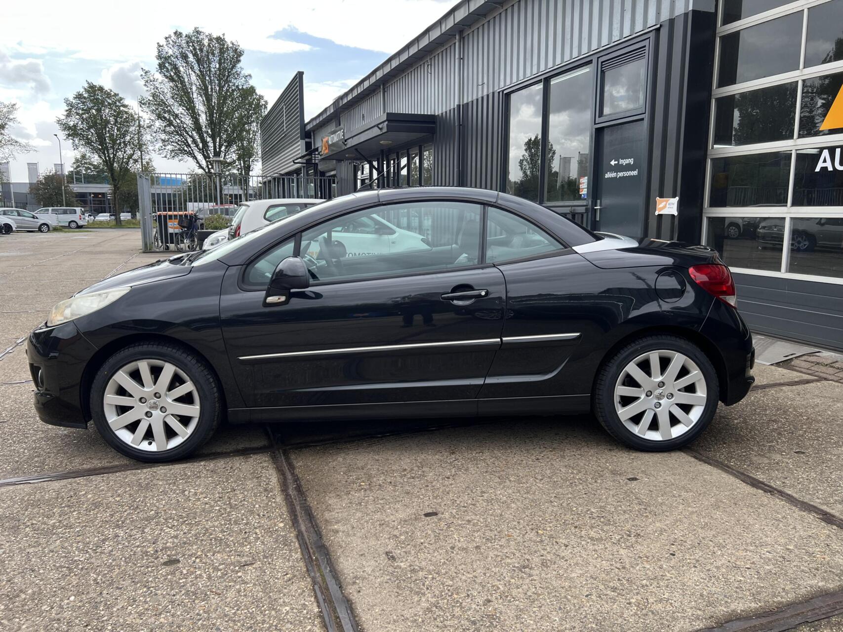 Foto van Peugeot 207 CC