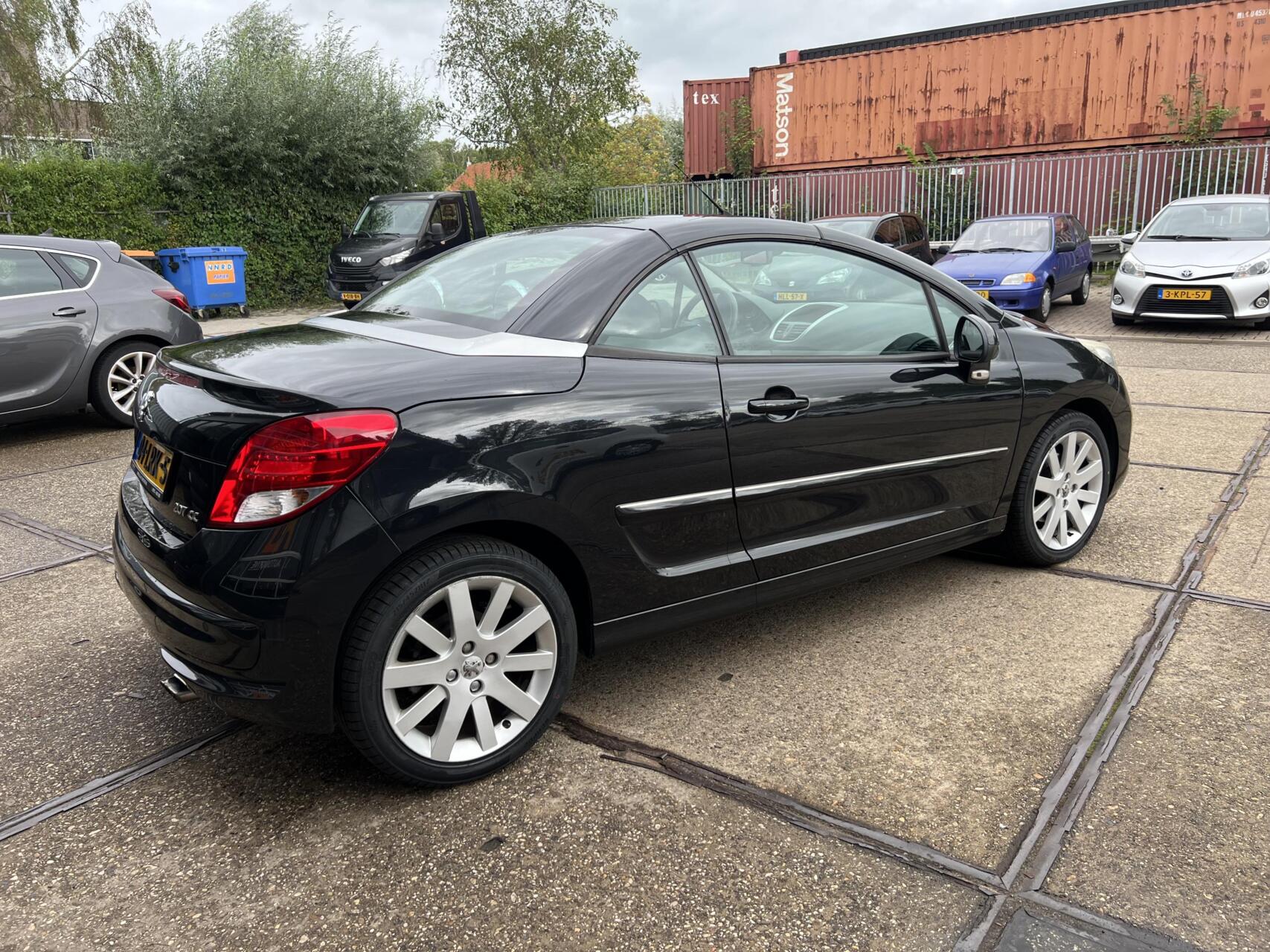 Foto van Peugeot 207 CC