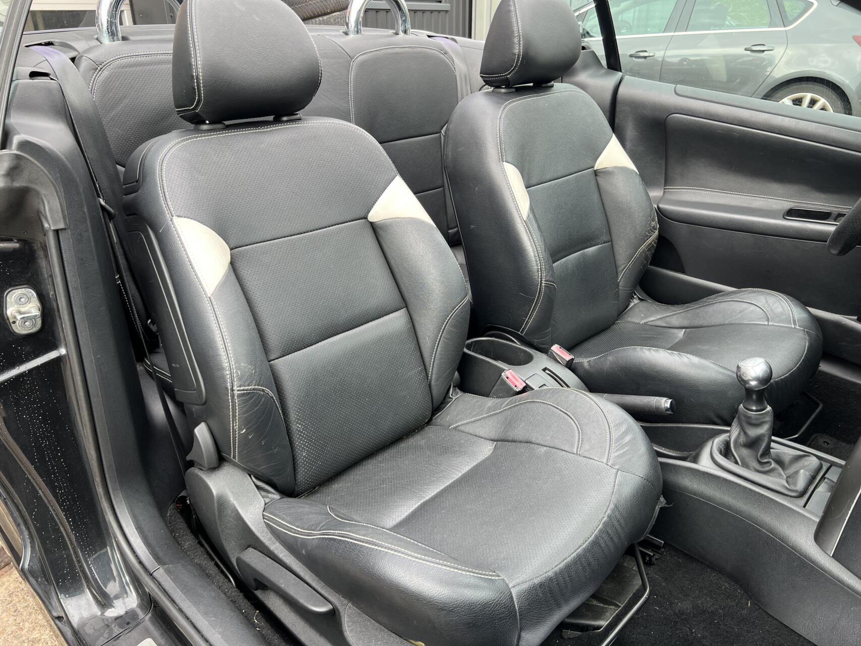 Foto van Peugeot 207 CC