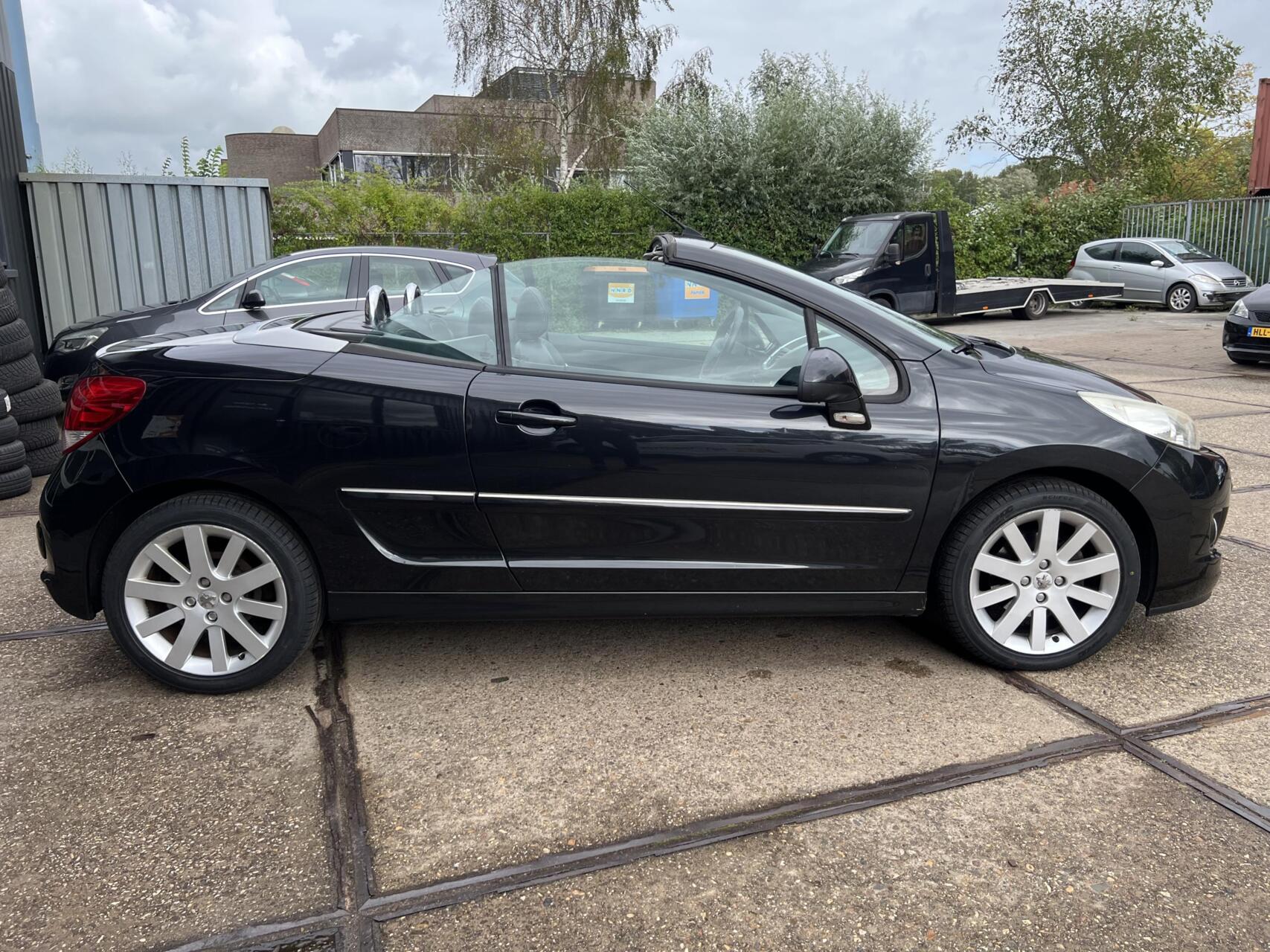 Foto van Peugeot 207 CC