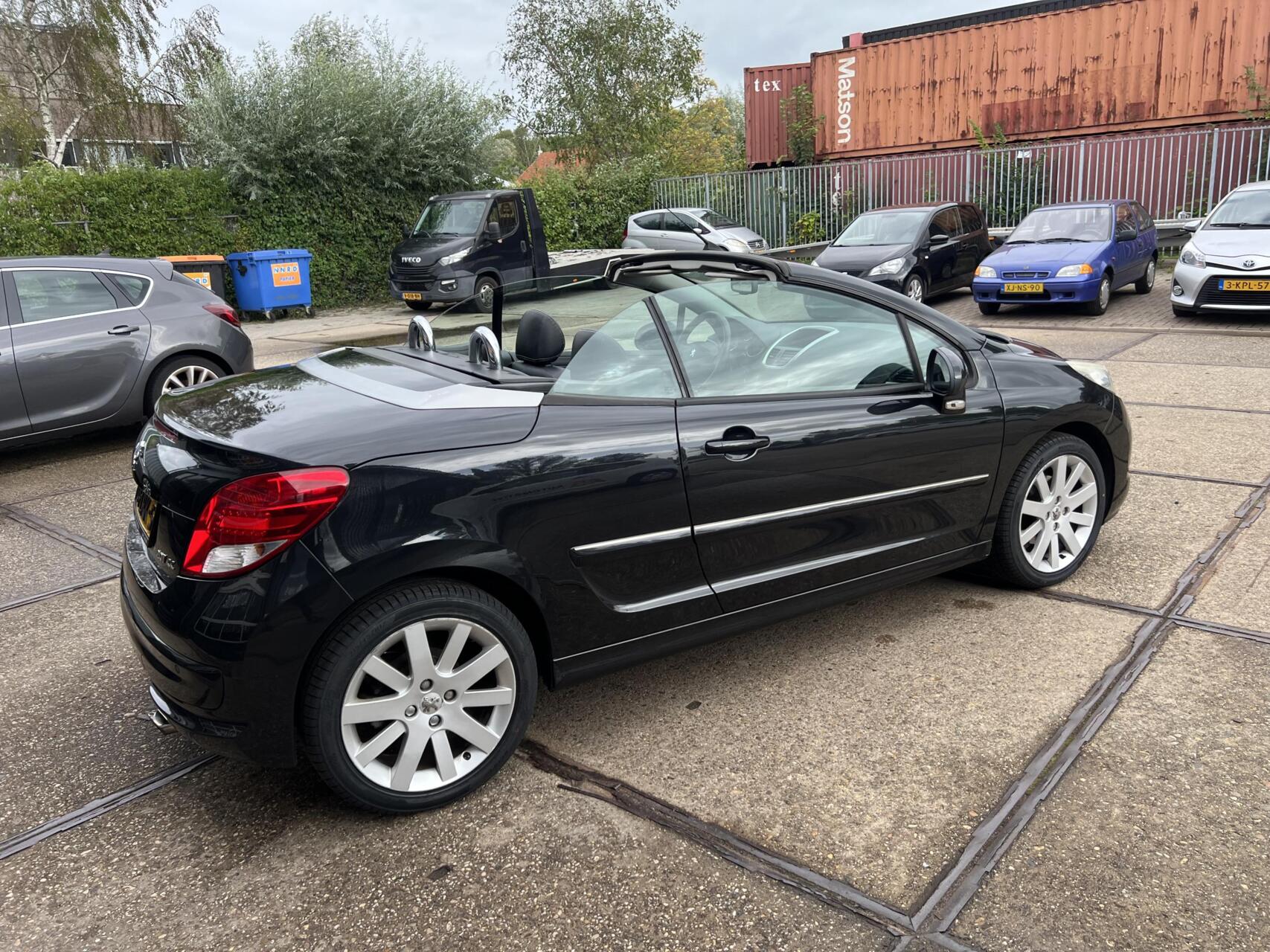Foto van Peugeot 207 CC