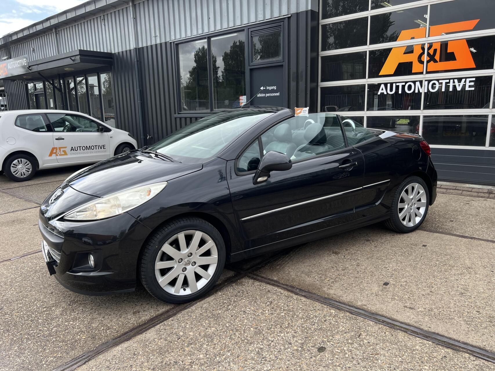 Foto van Peugeot 207 CC